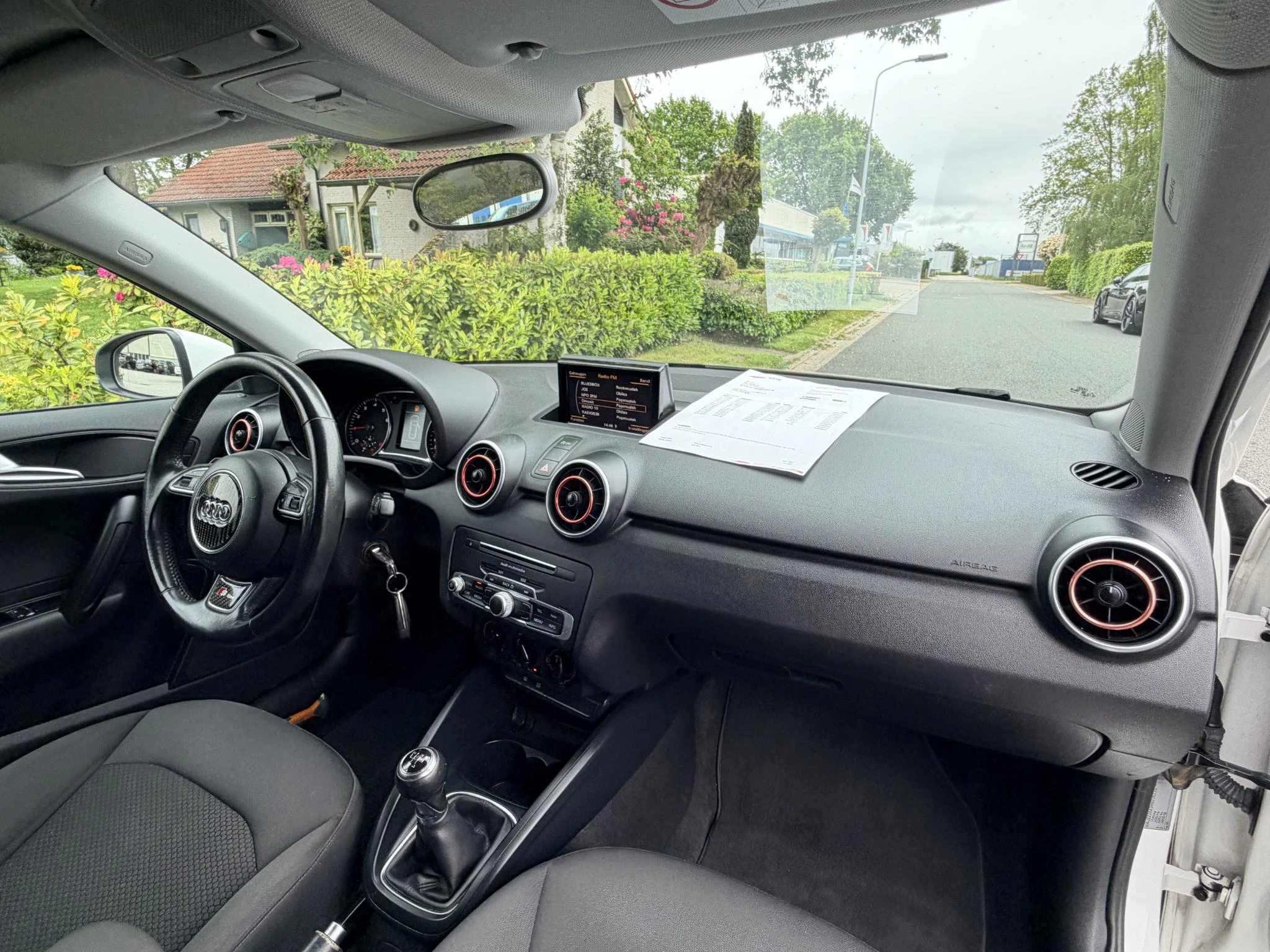 Hoofdafbeelding Audi A1 Sportback