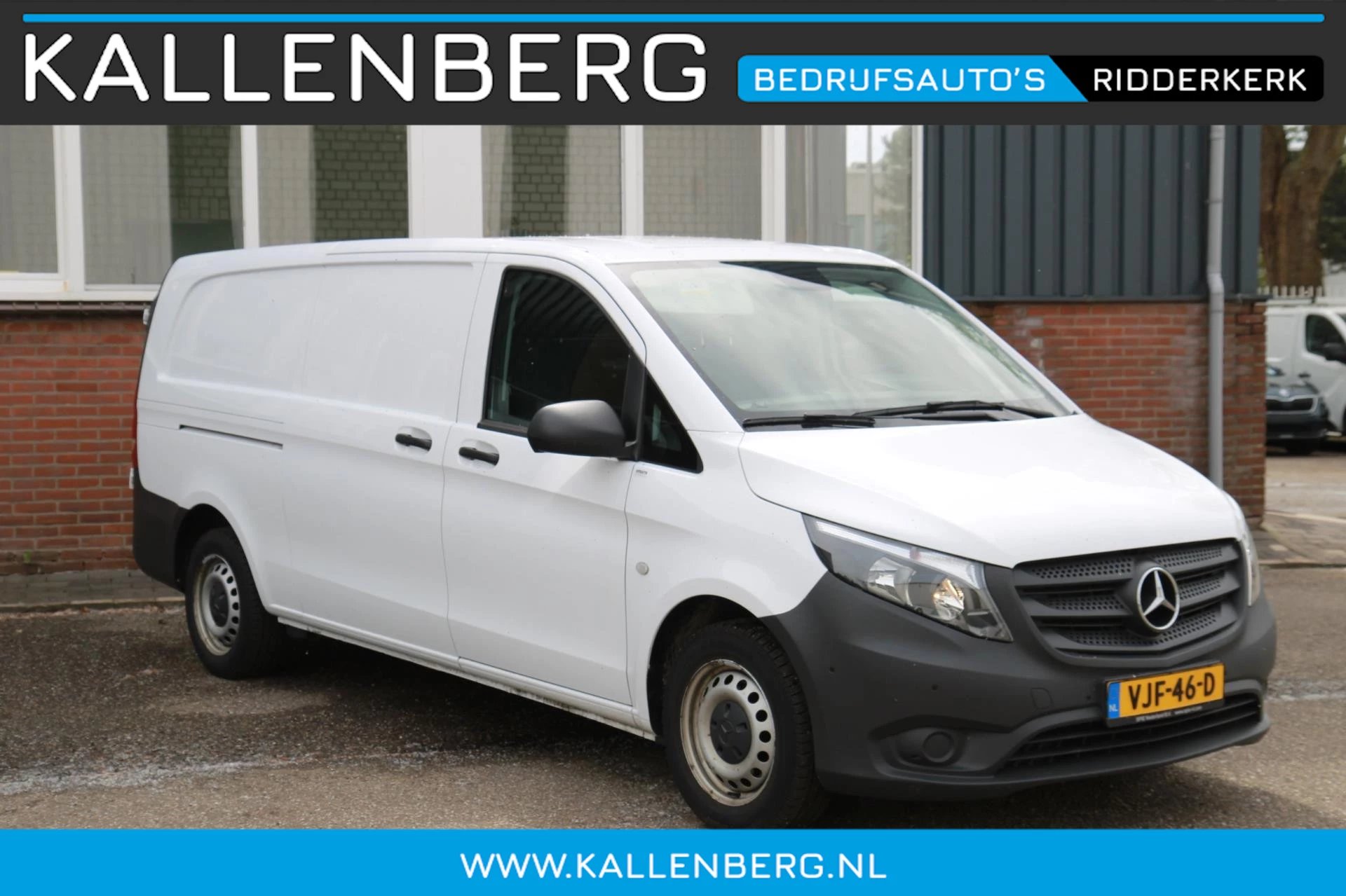 Hoofdafbeelding Mercedes-Benz Vito