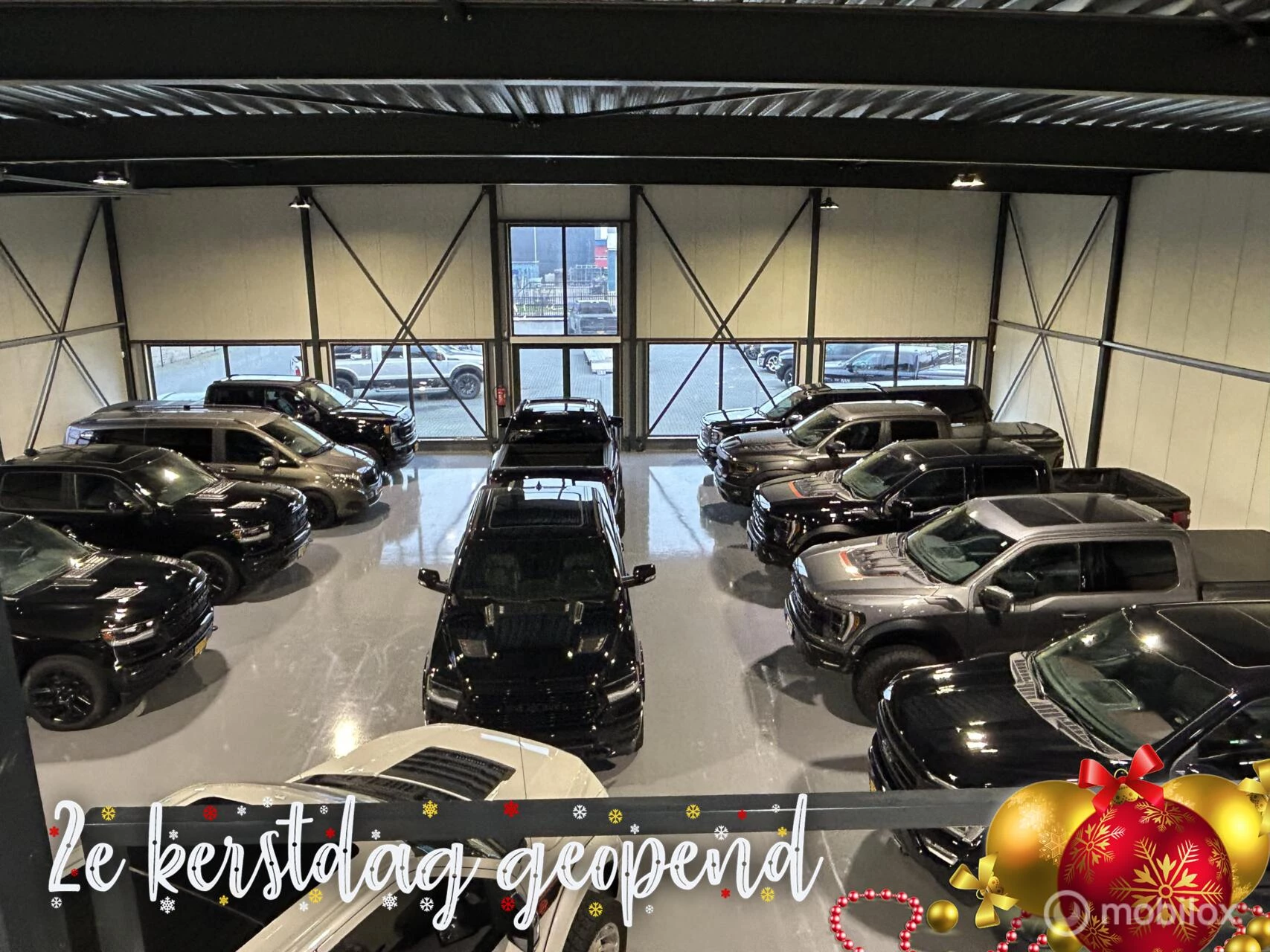 Hoofdafbeelding Ford F-250