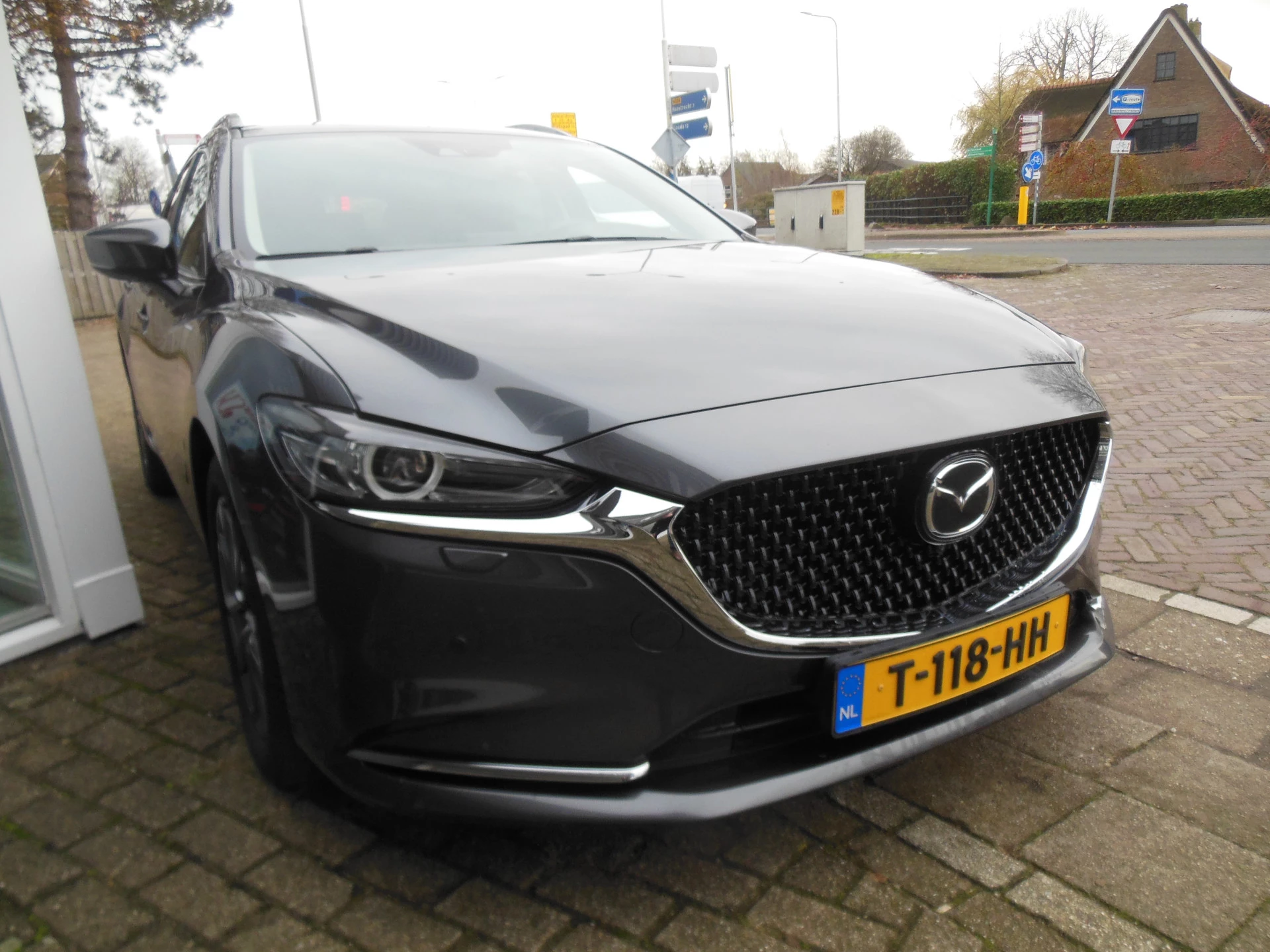 Hoofdafbeelding Mazda 6