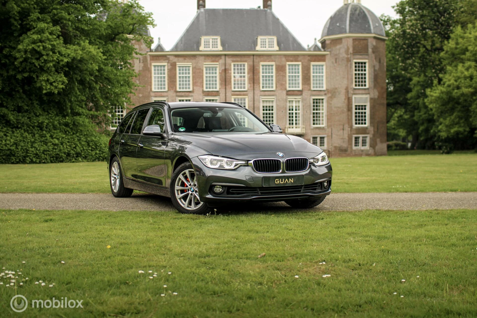 Hoofdafbeelding BMW 3 Serie