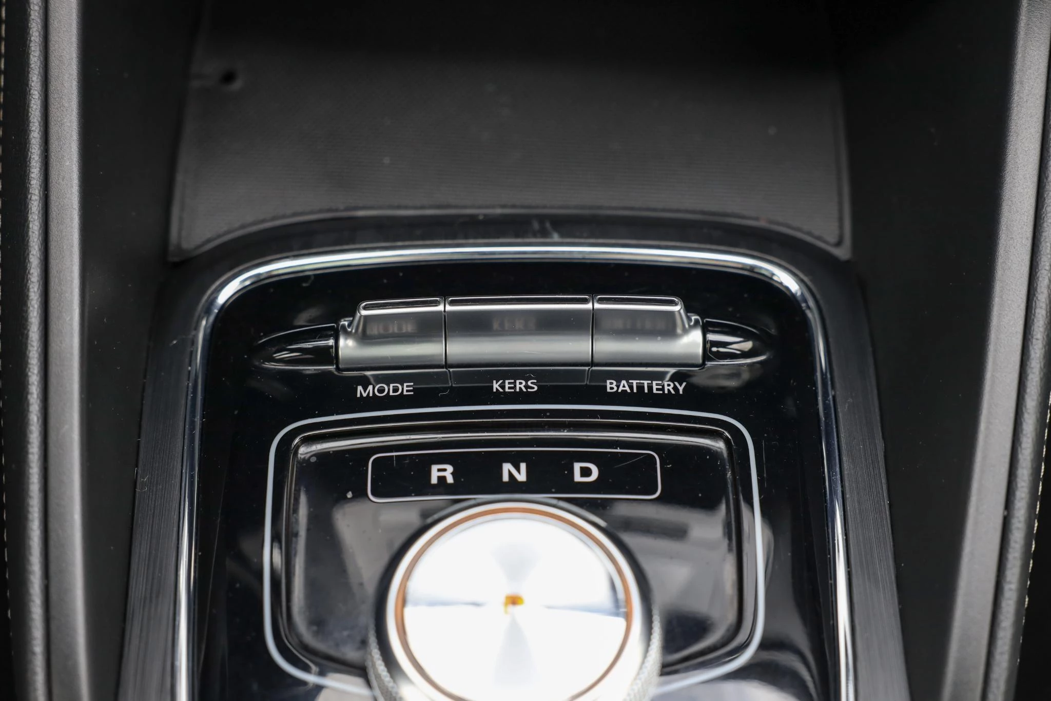 Hoofdafbeelding MG ZS EV