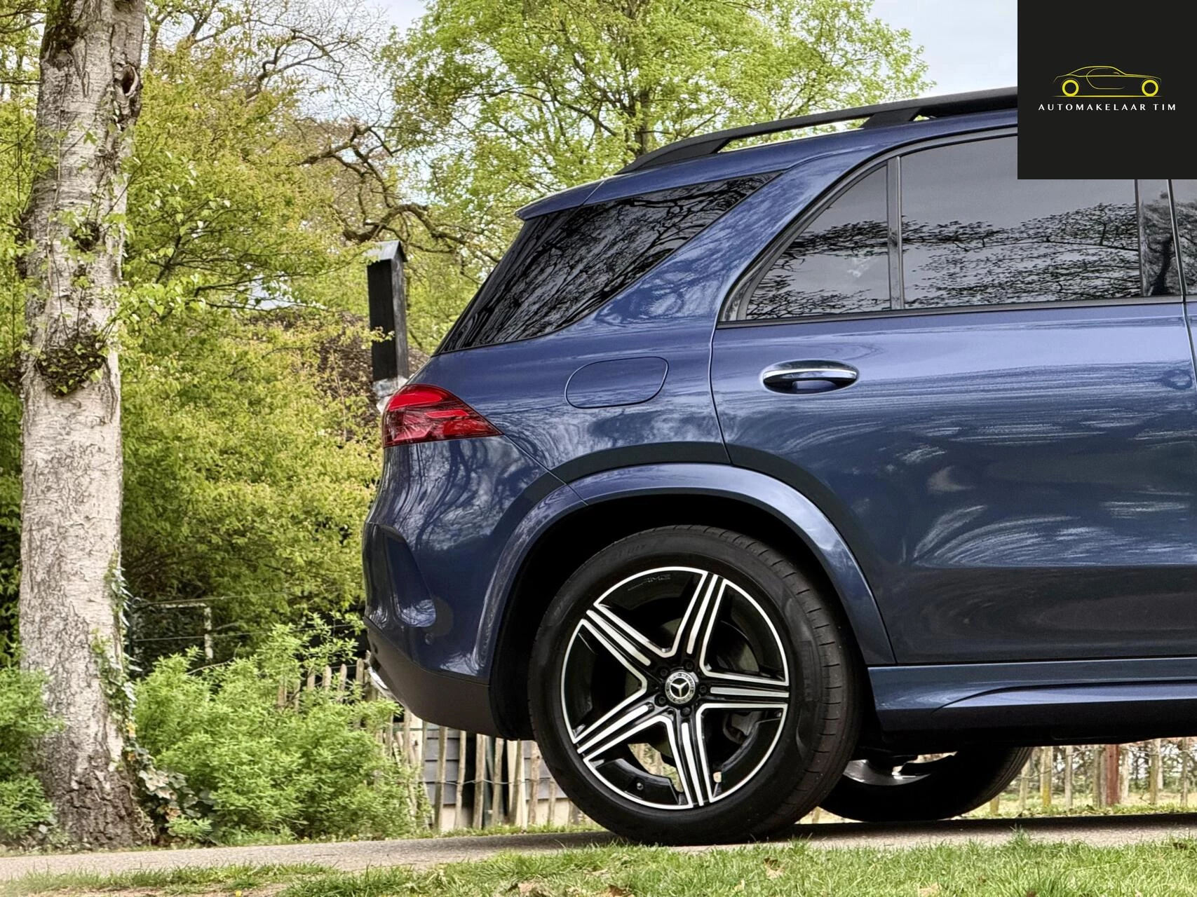Hoofdafbeelding Mercedes-Benz GLE