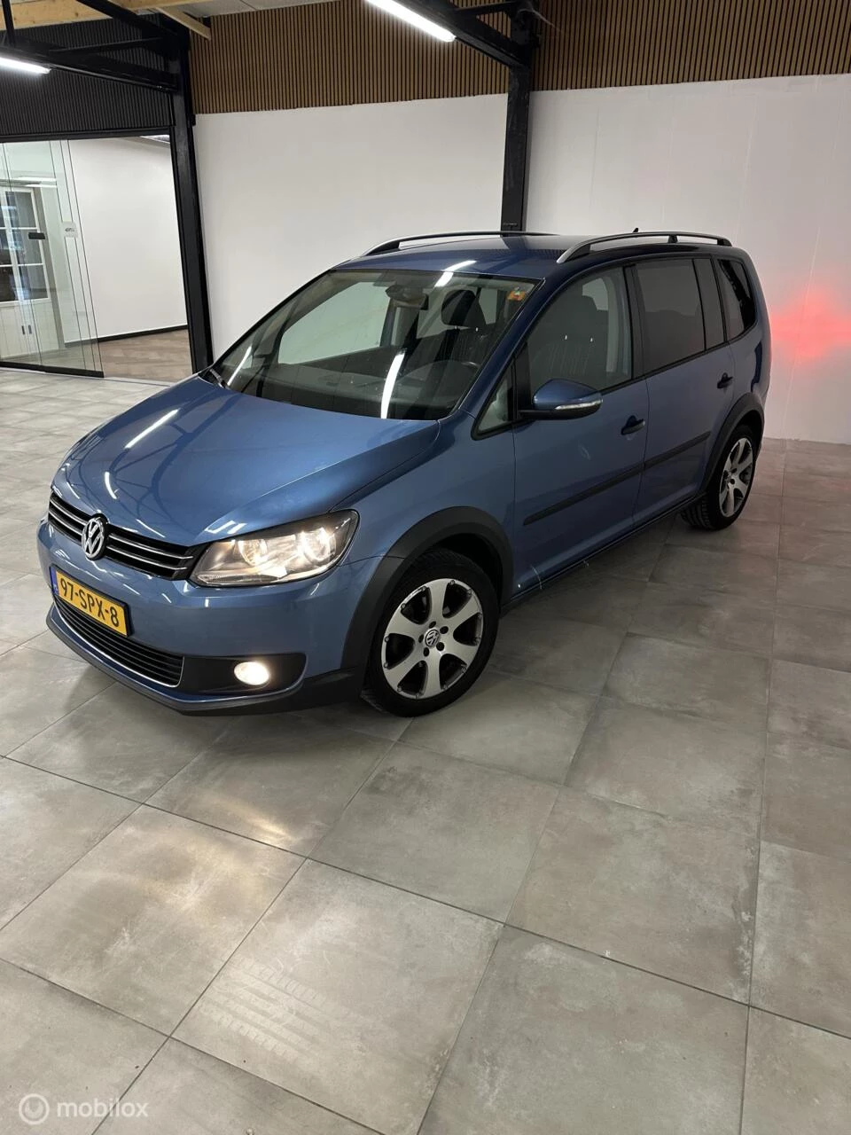 Hoofdafbeelding Volkswagen Touran
