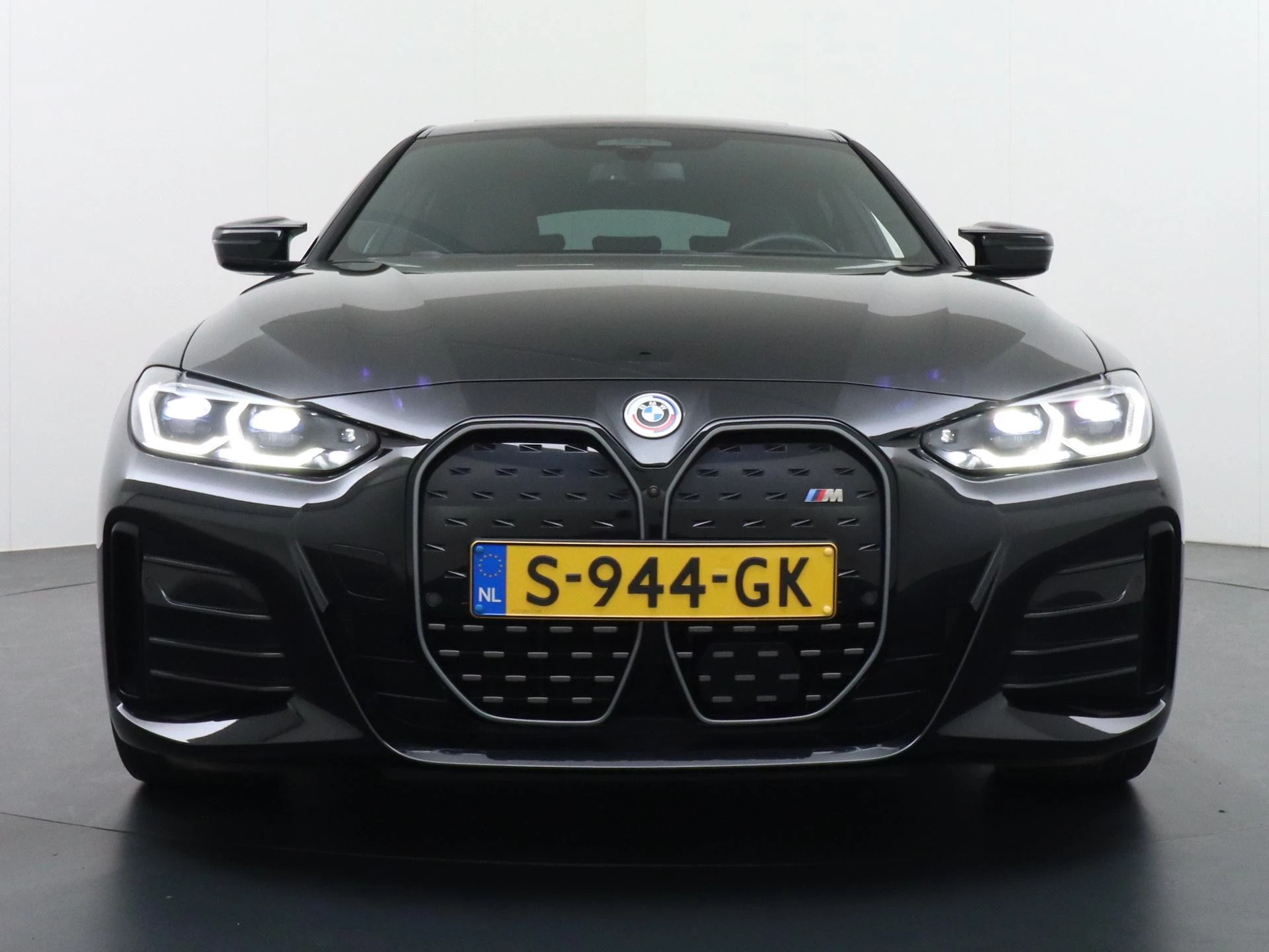Hoofdafbeelding BMW i4