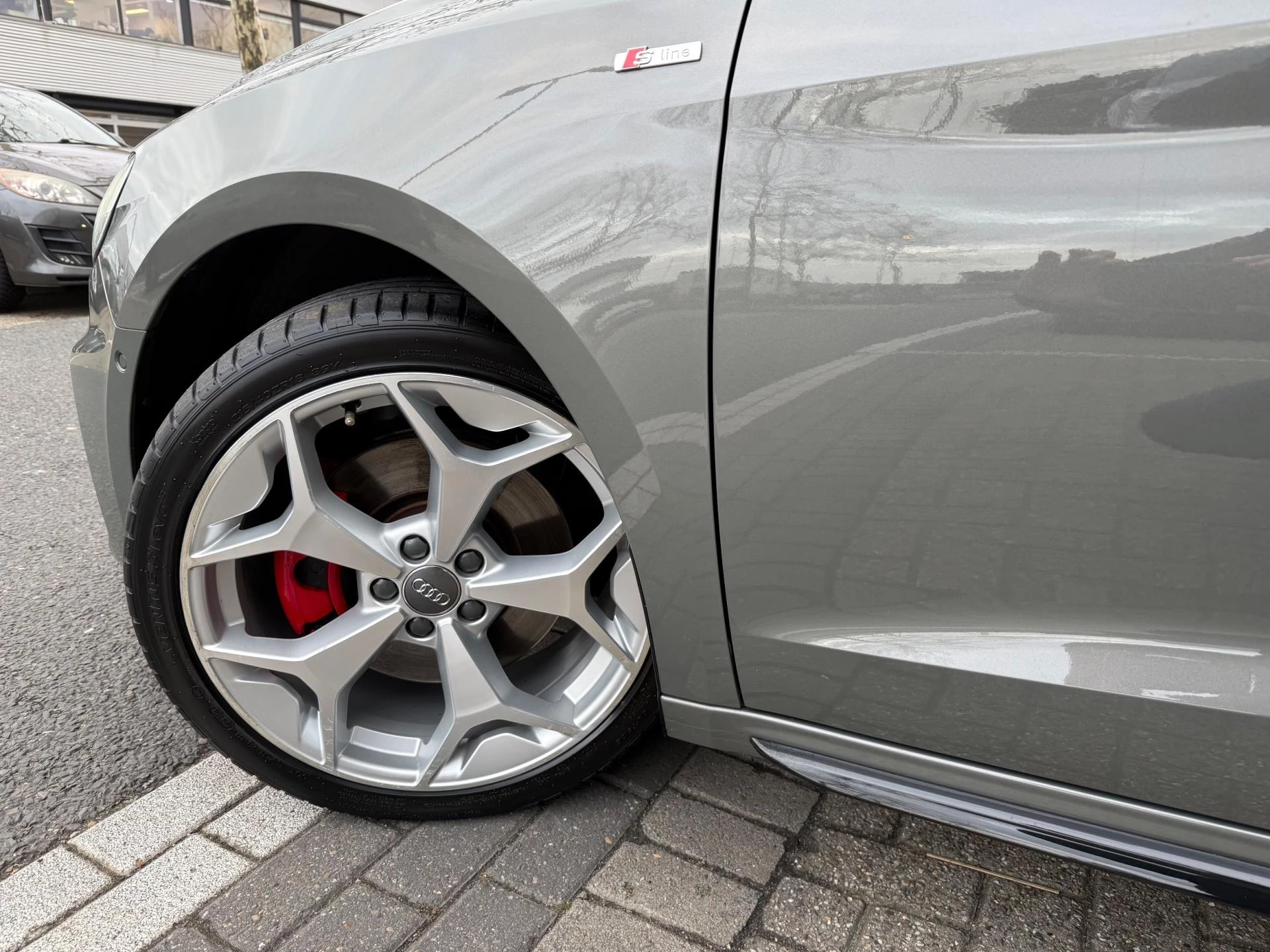 Hoofdafbeelding Audi A1 Sportback