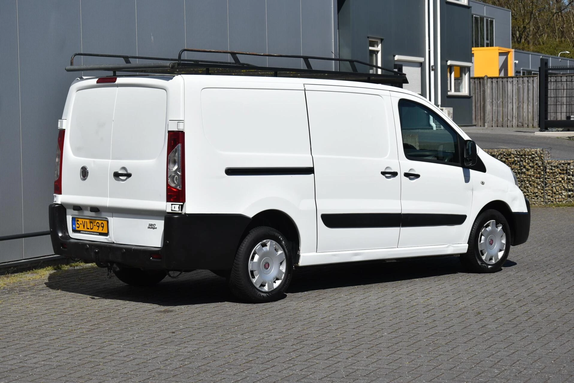 Hoofdafbeelding Fiat Scudo