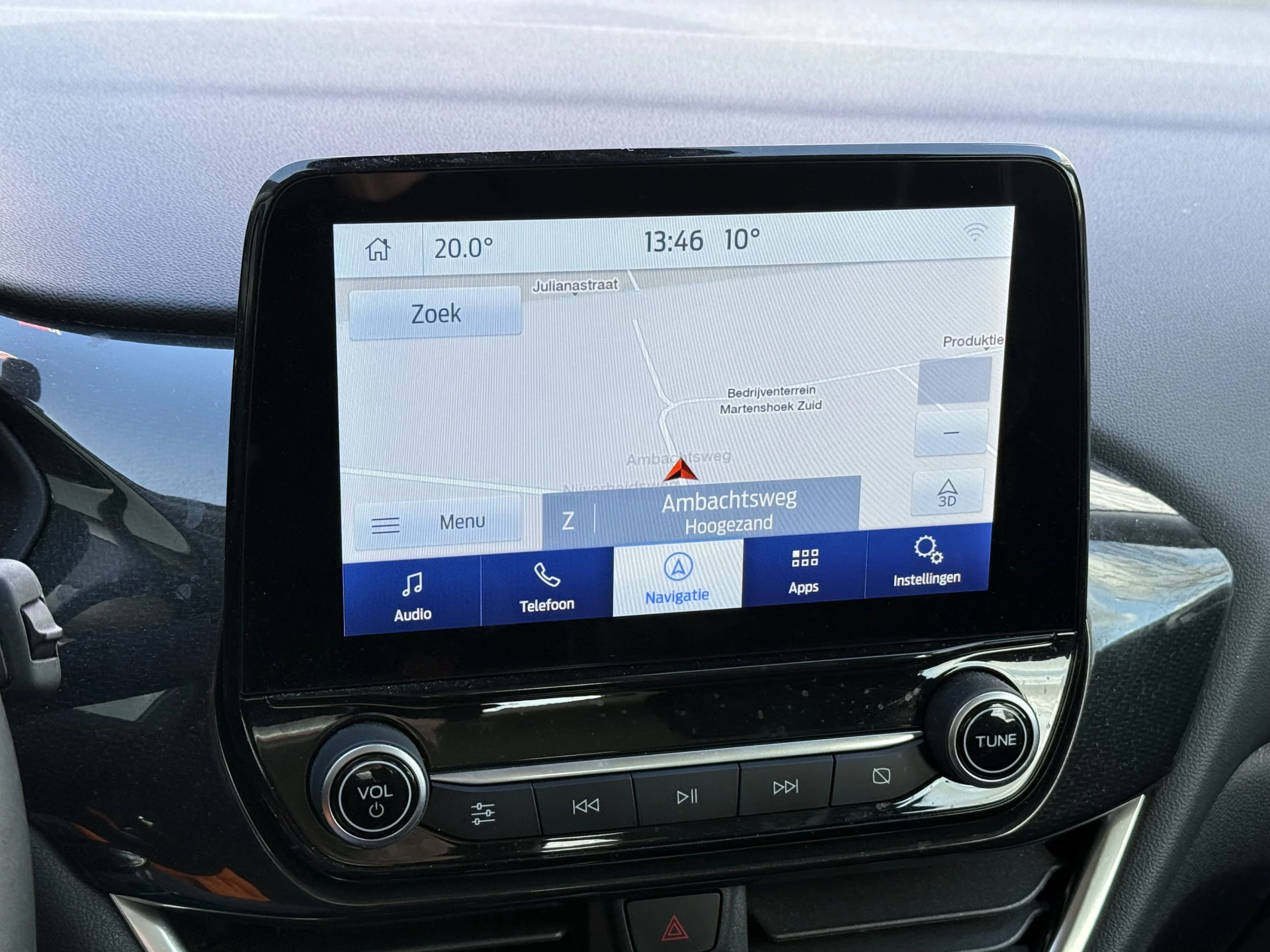 Hoofdafbeelding Ford Puma