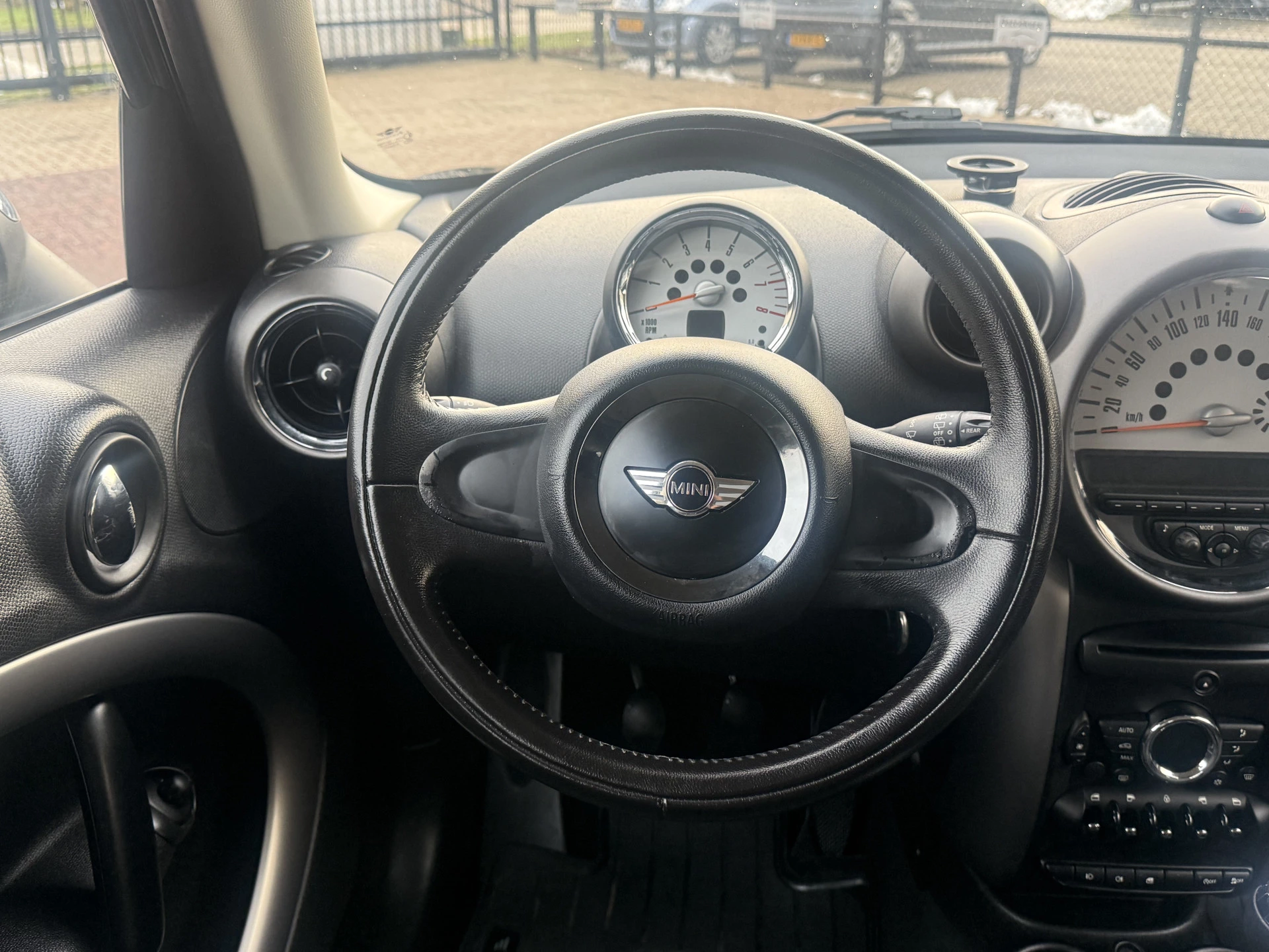 Hoofdafbeelding MINI Countryman