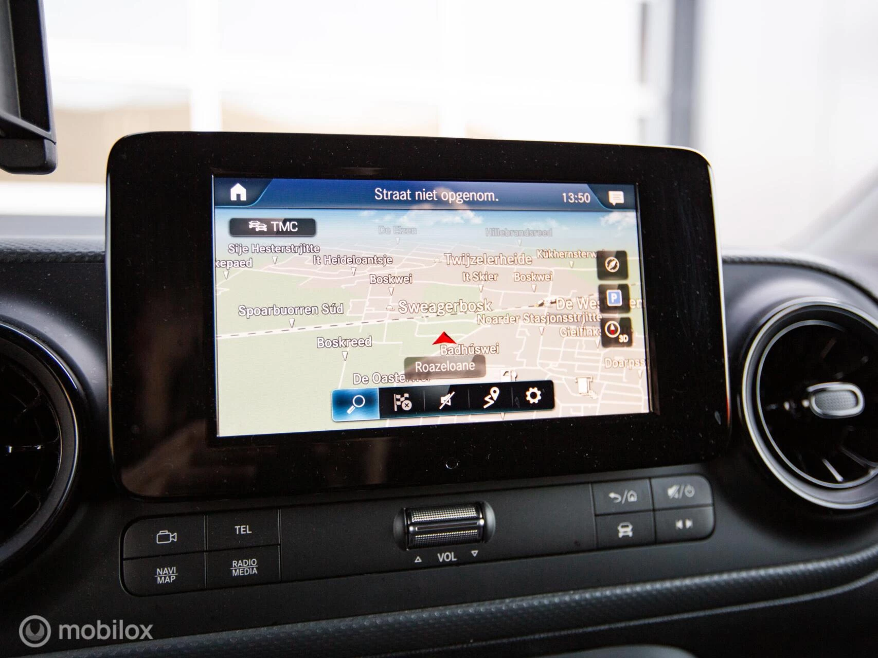 Hoofdafbeelding Mercedes-Benz eCitan