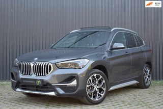 BMW X1 XDrive25e High Executive xLine | PANO | TREKHAAK AFN. | LEDER | HEAD-UP | ACC | 1E EIG | DEALER | CAMERA