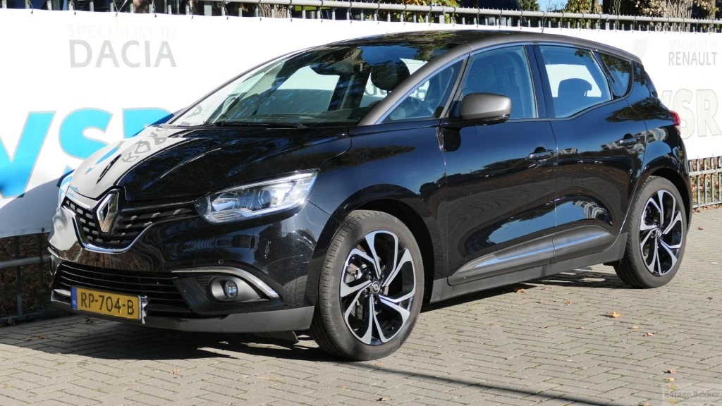 Hoofdafbeelding Renault Scénic