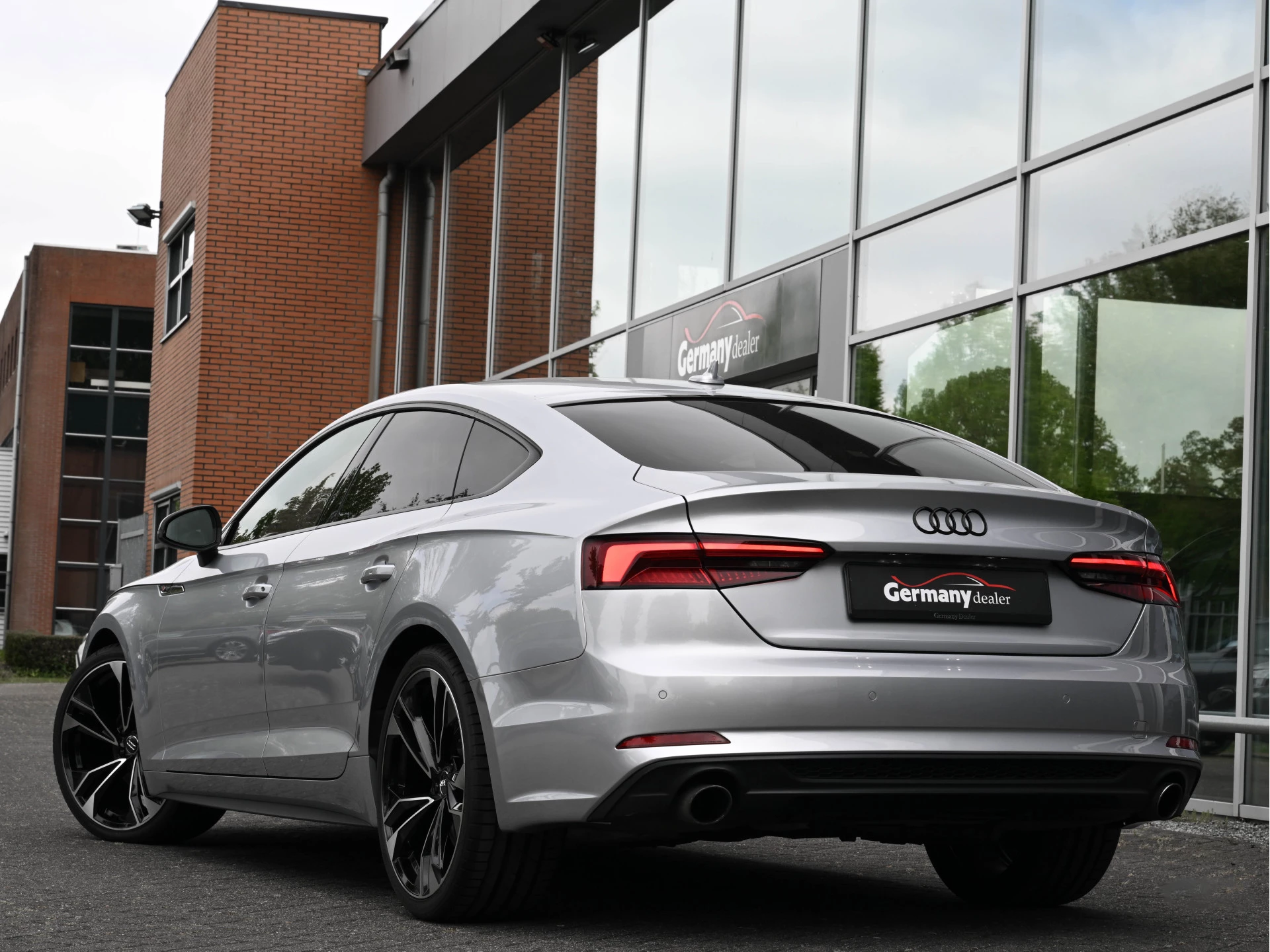 Hoofdafbeelding Audi A5