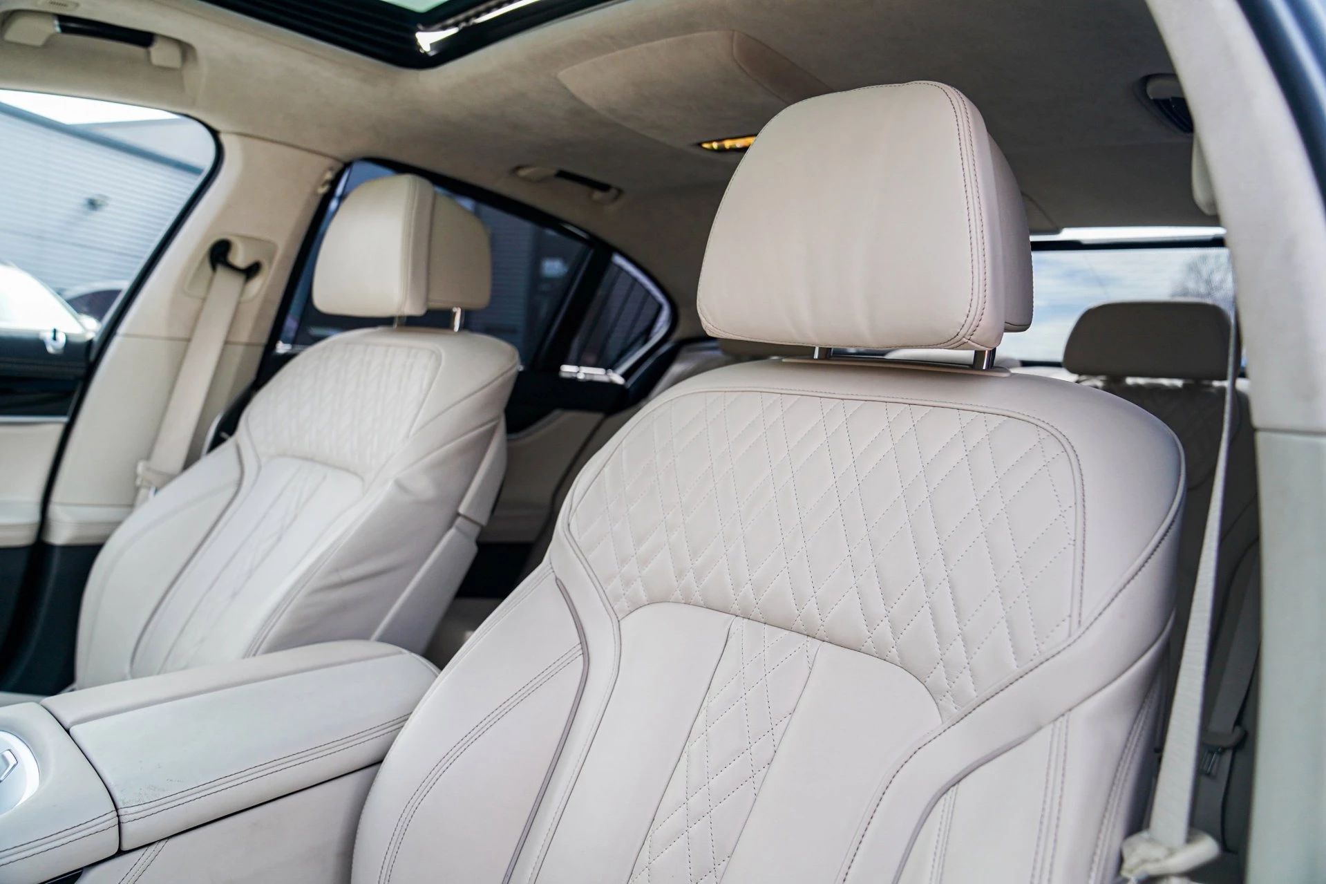 Hoofdafbeelding BMW 7 Serie