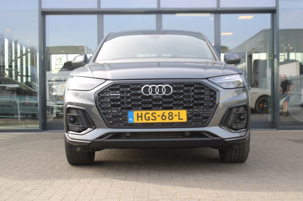 Hoofdafbeelding Audi Q5