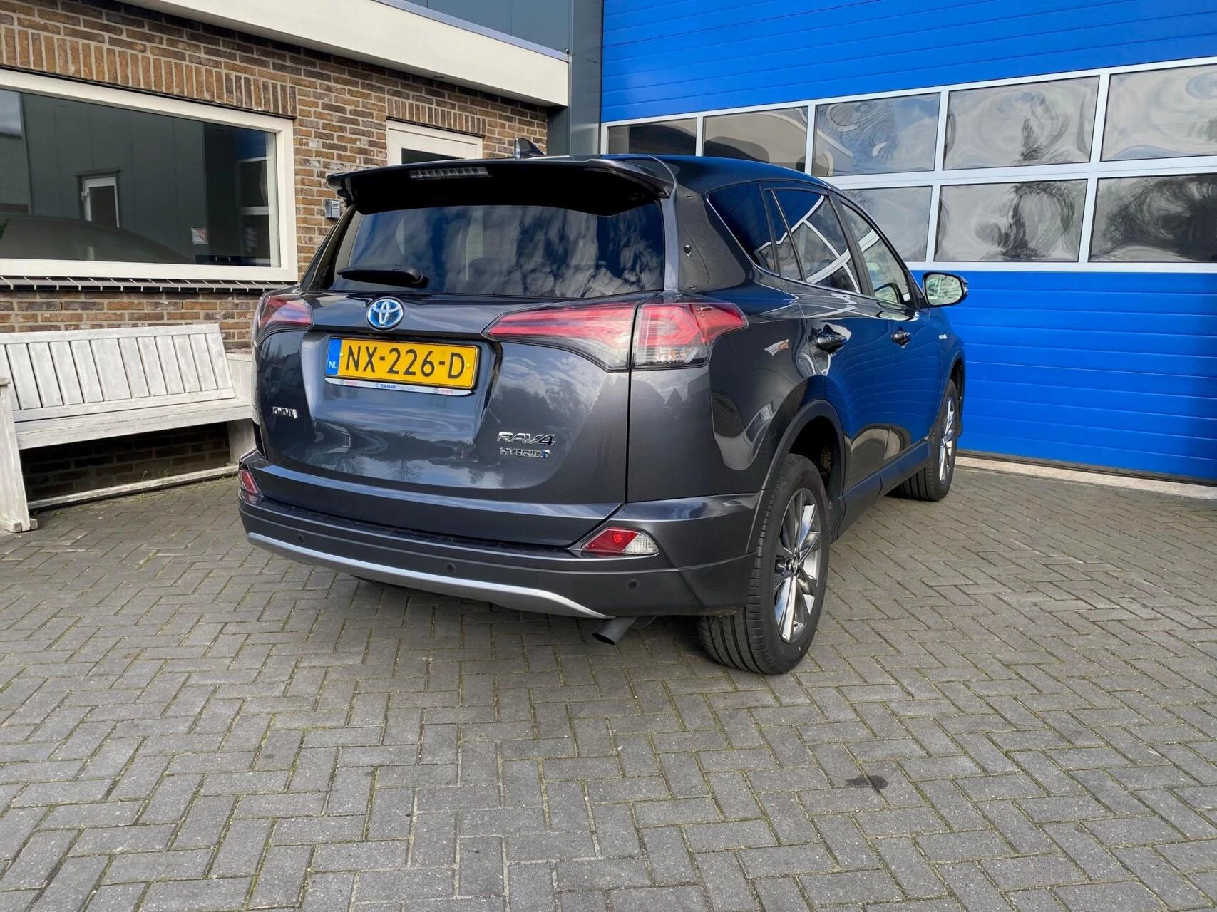 Hoofdafbeelding Toyota RAV4