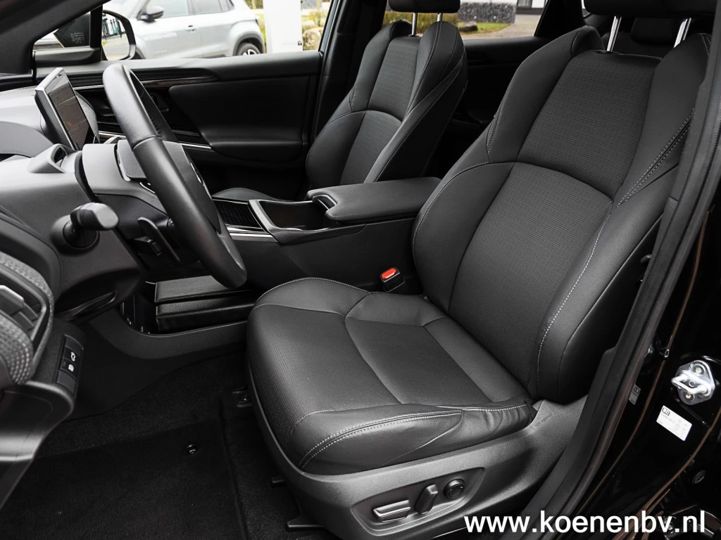 Hoofdafbeelding Subaru Solterra