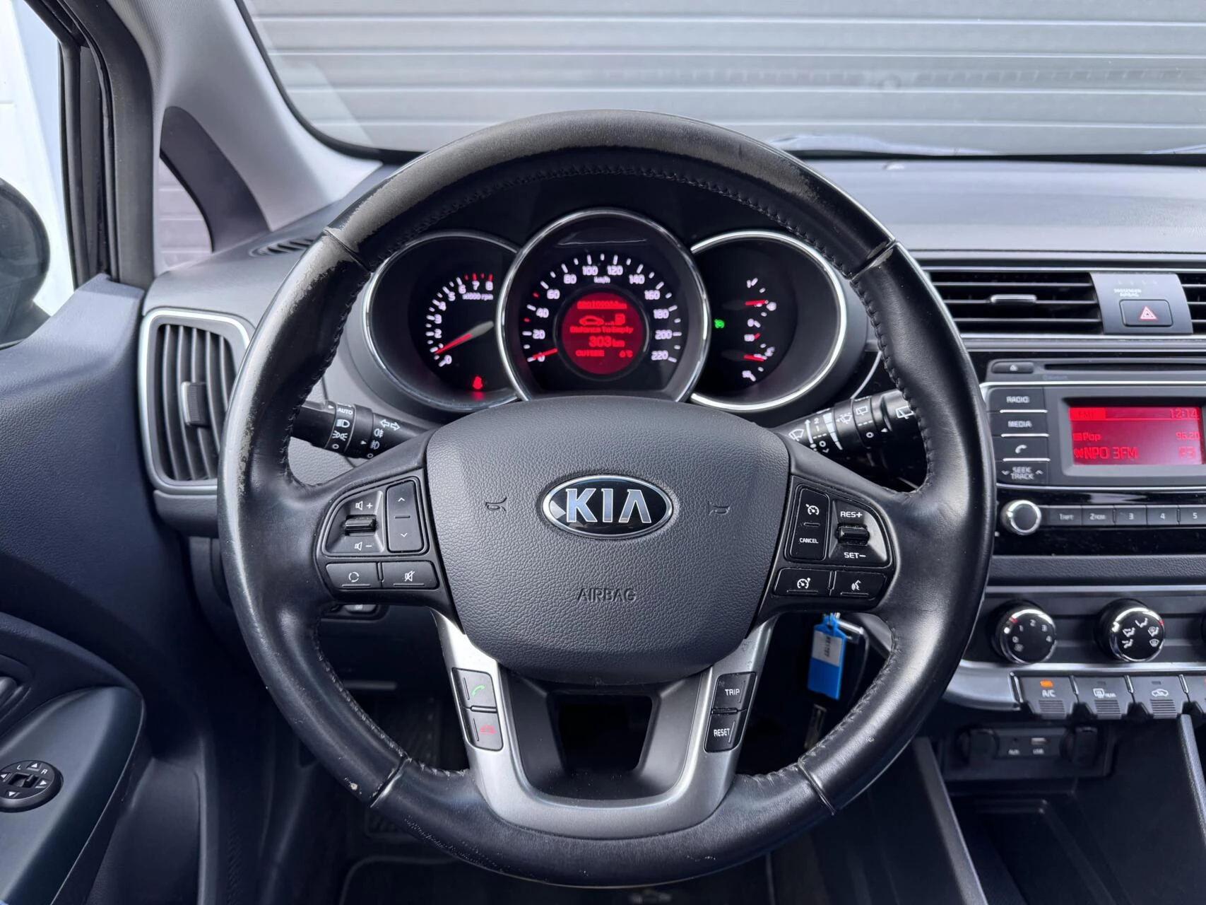Hoofdafbeelding Kia Rio
