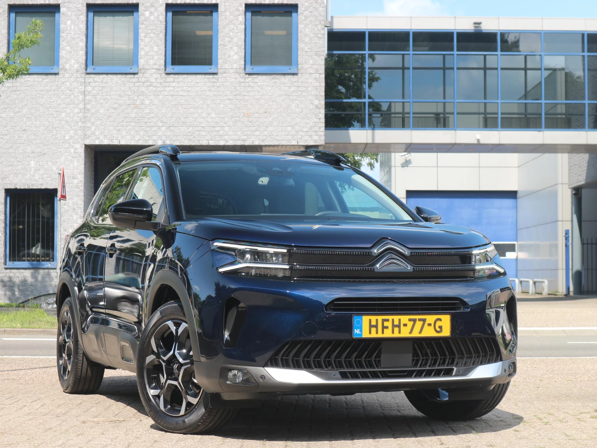 Hoofdafbeelding Citroën C5 Aircross