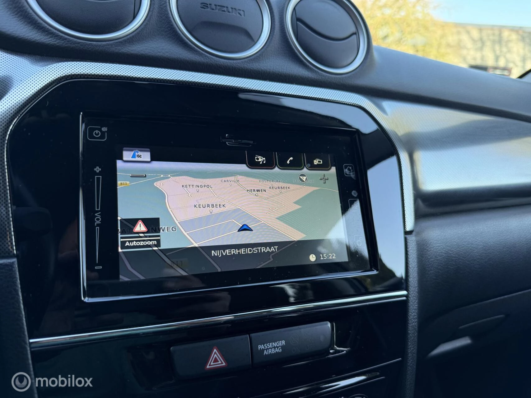 Hoofdafbeelding Suzuki Vitara