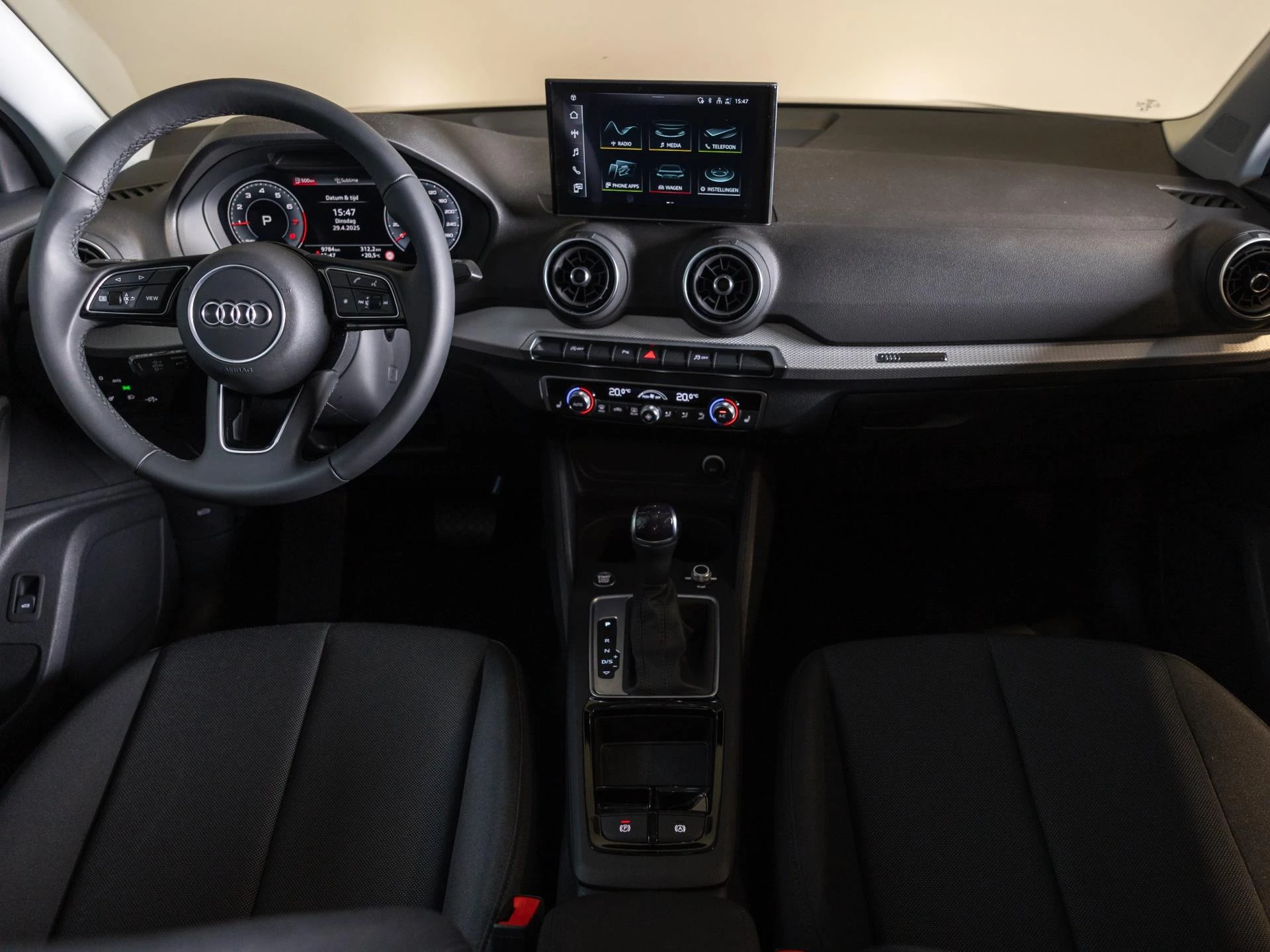 Hoofdafbeelding Audi Q2