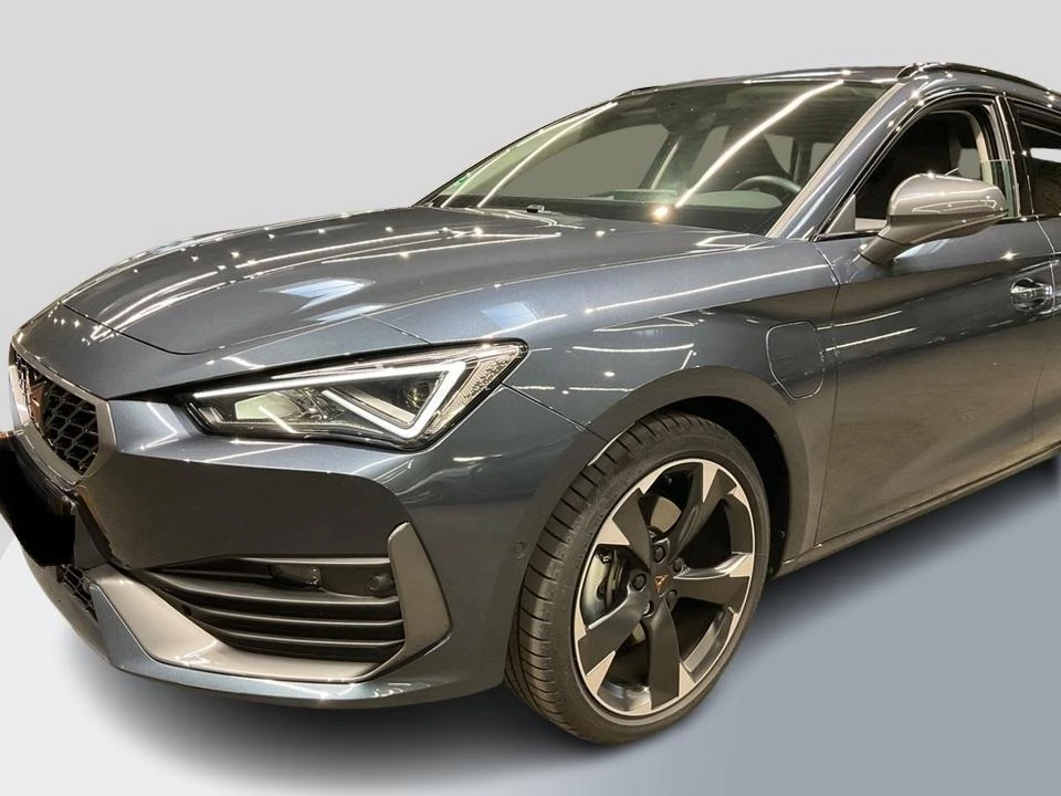 Hoofdafbeelding CUPRA Leon Sportstourer