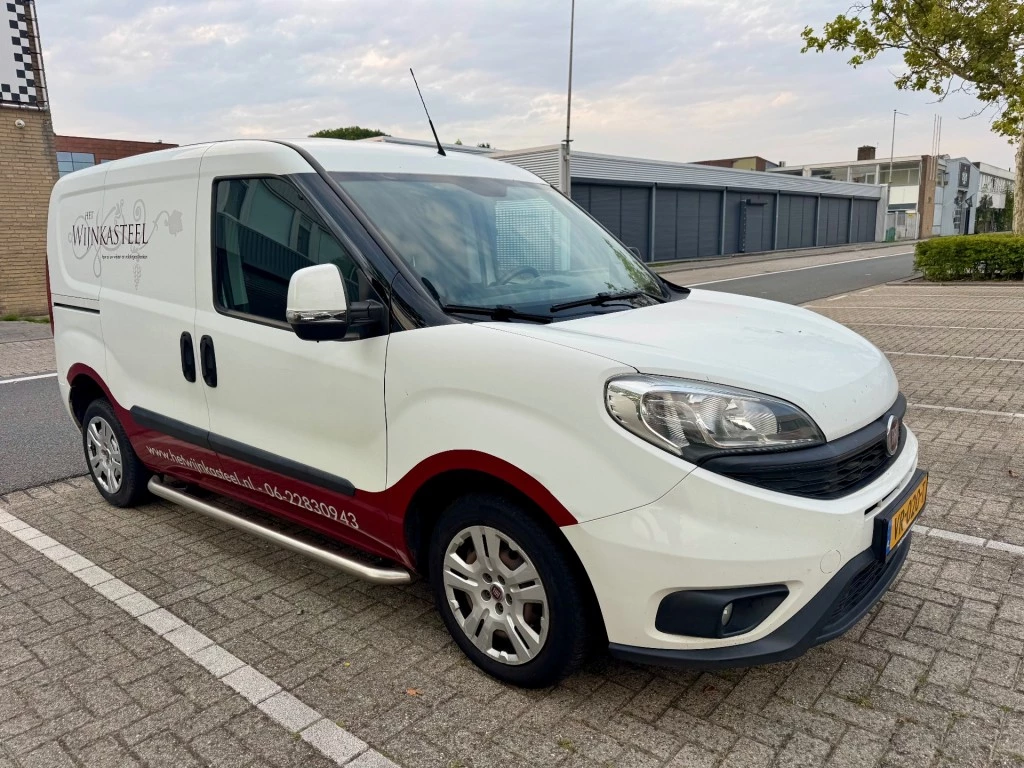 Hoofdafbeelding Fiat Doblò