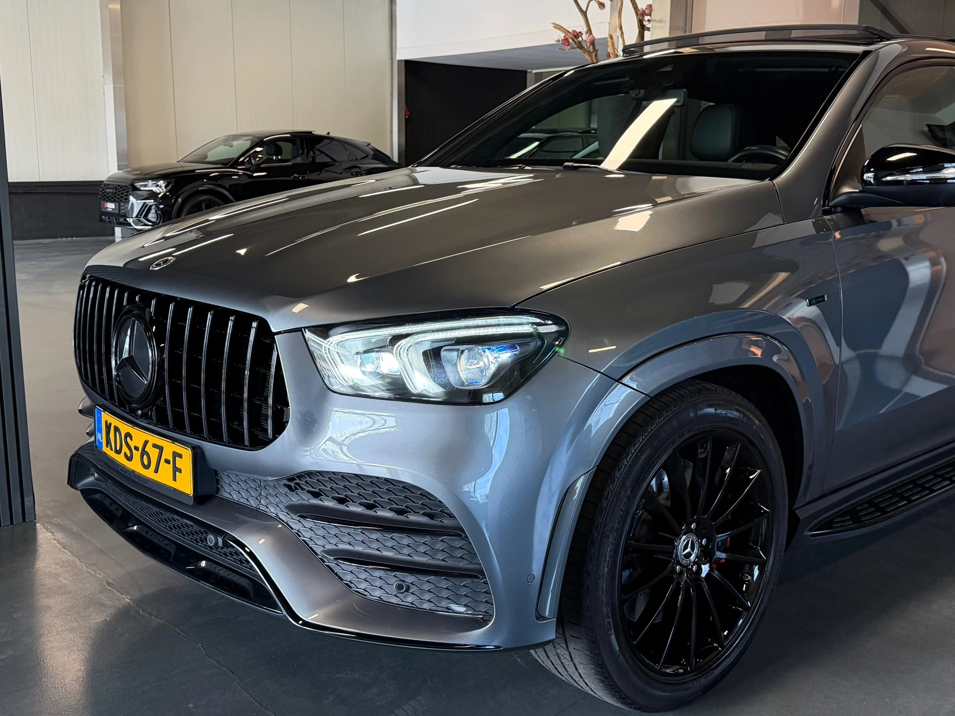 Hoofdafbeelding Mercedes-Benz GLE