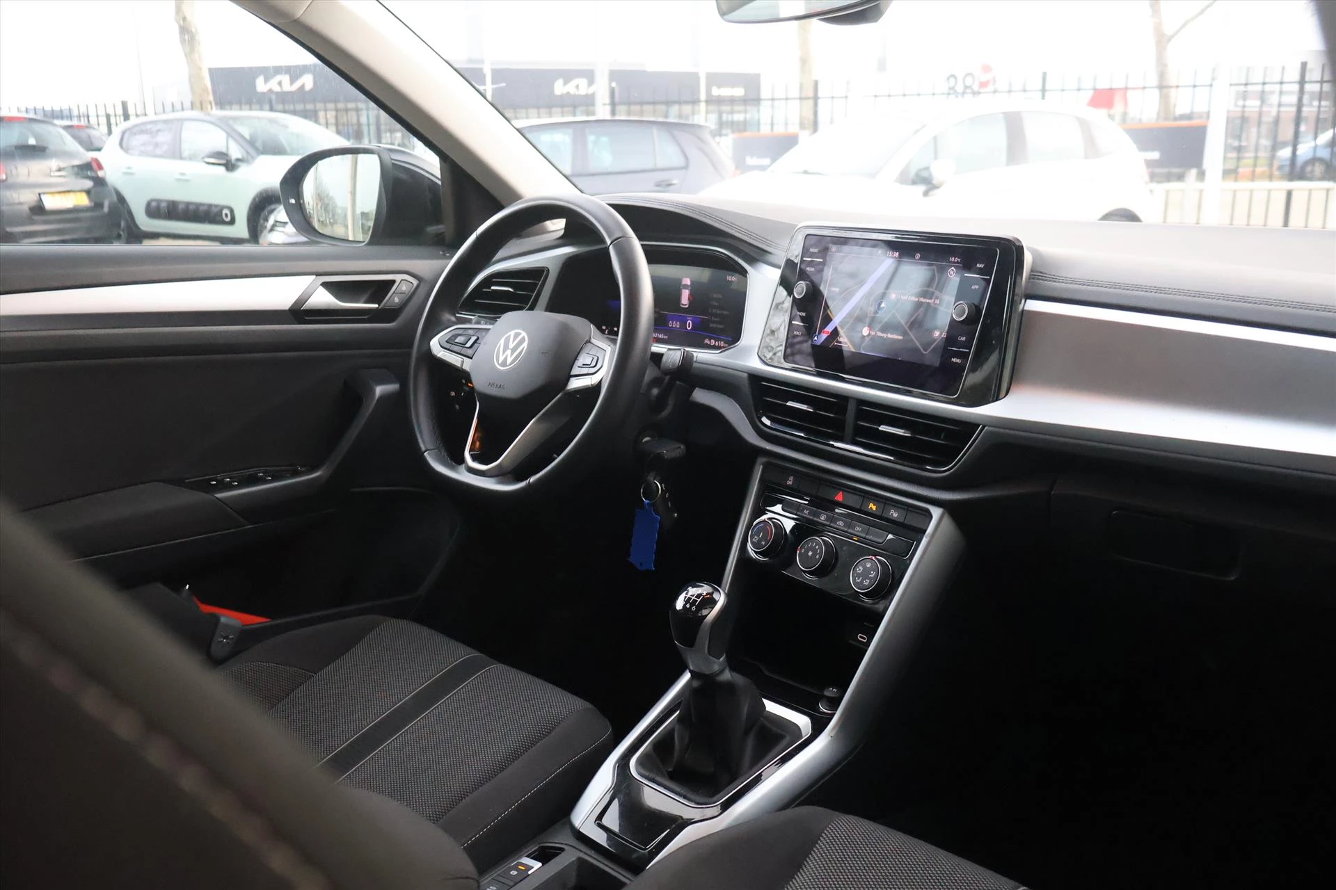 Hoofdafbeelding Volkswagen T-Roc