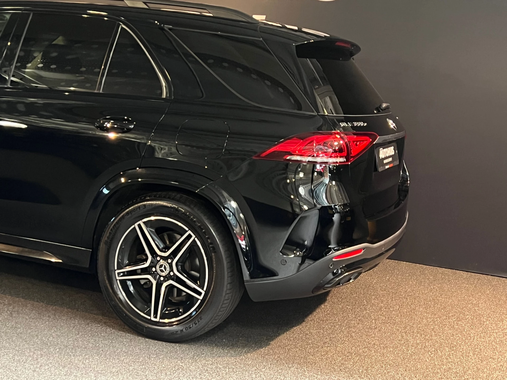 Hoofdafbeelding Mercedes-Benz GLE