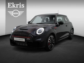 MINI 3-Deurs John Cooper Works Premium Plus Pakket + Glazen panoramadak + Achteruitrijcamera + Driving Assistant + Park Assistant + Harman Kardon + 18''