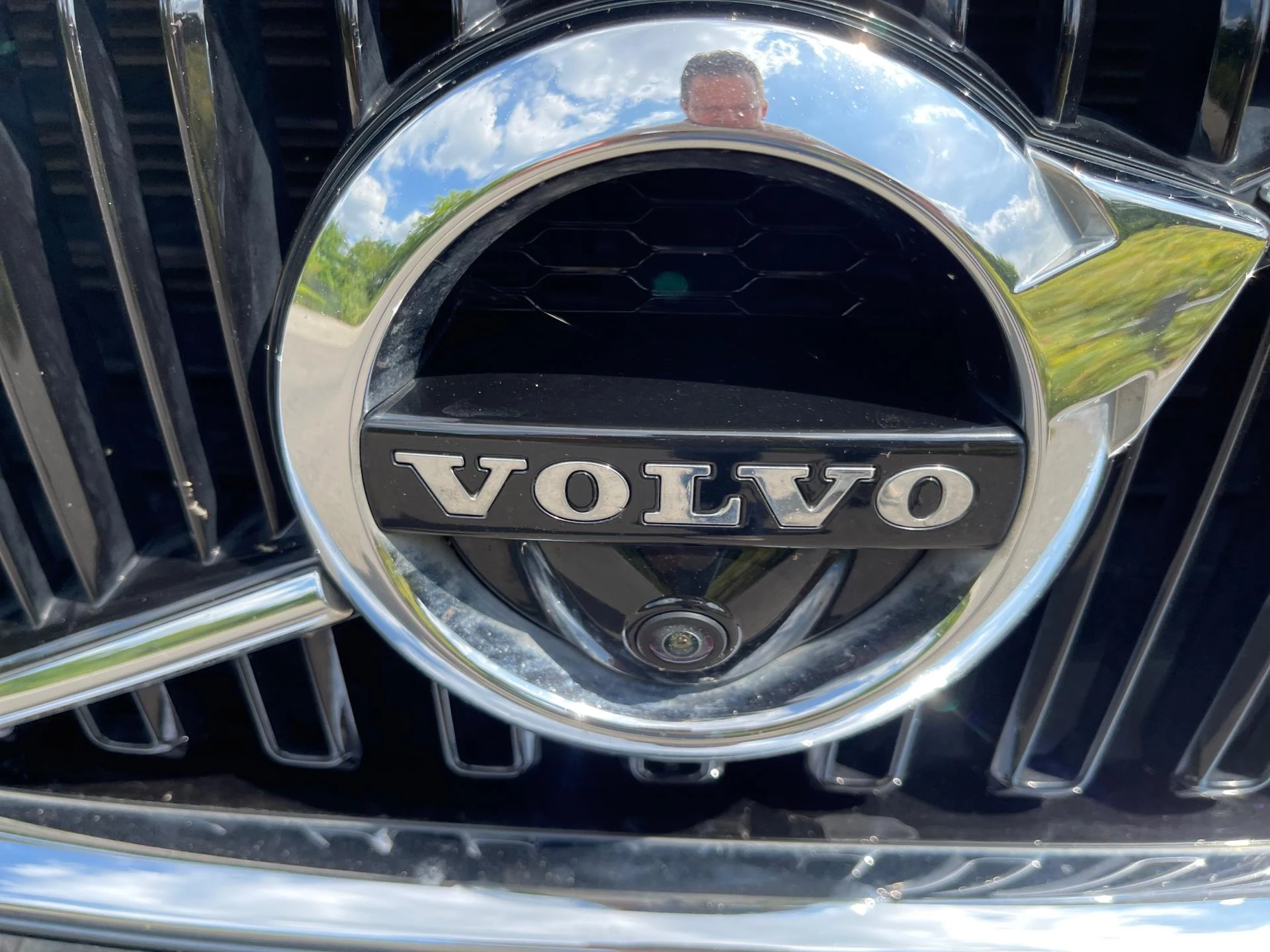 Hoofdafbeelding Volvo XC60