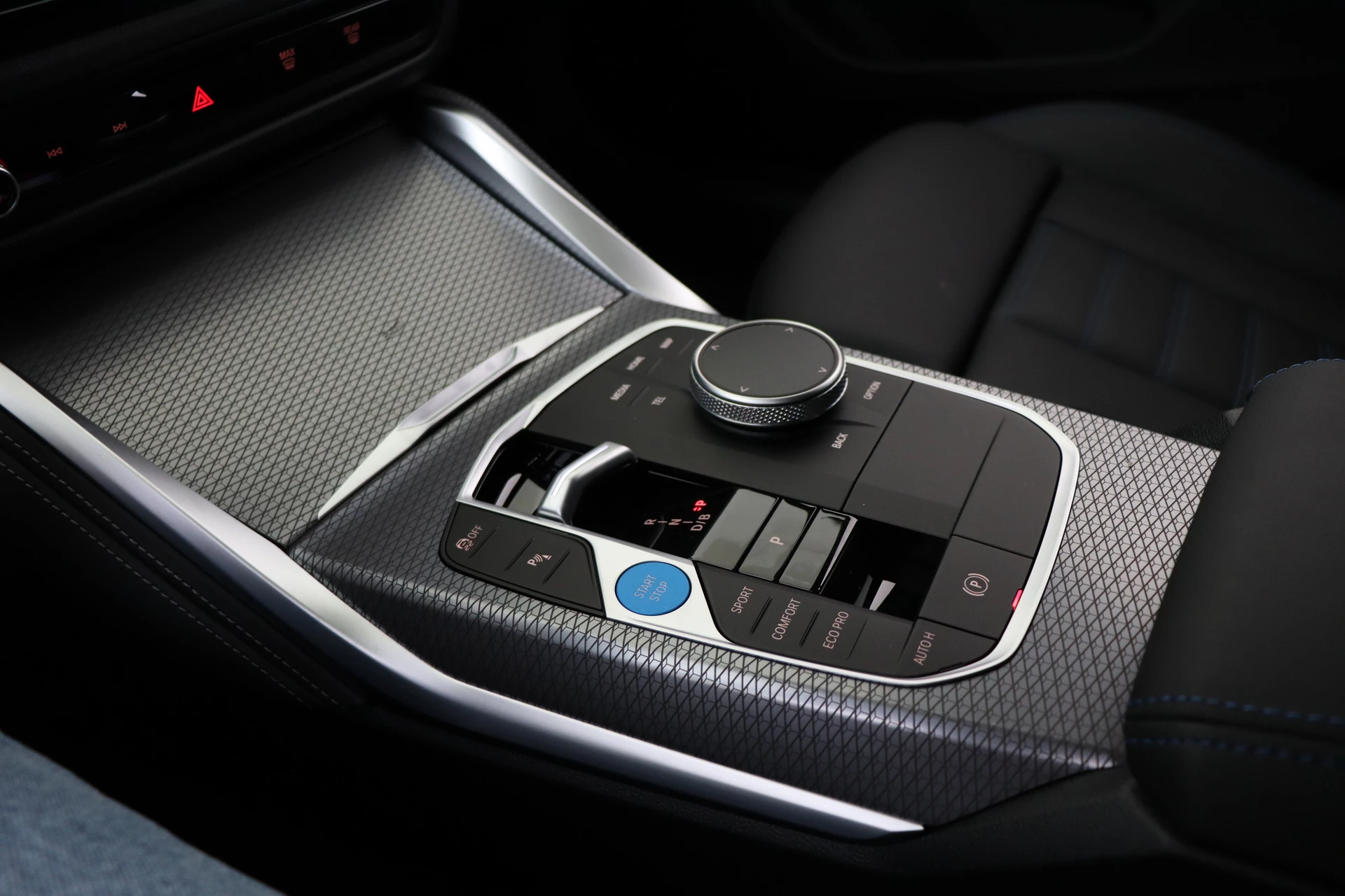 Hoofdafbeelding BMW i4