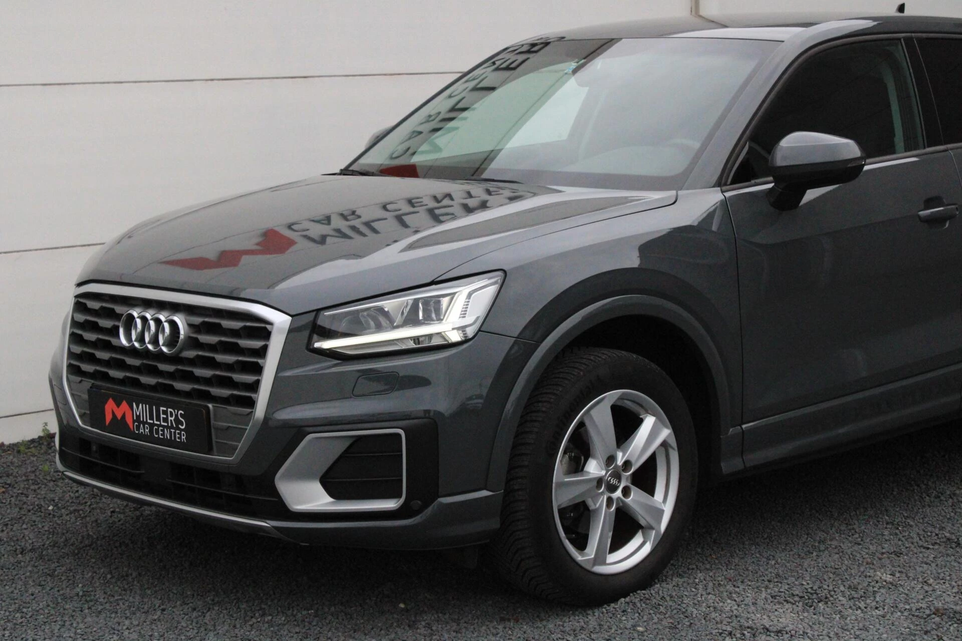 Hoofdafbeelding Audi Q2