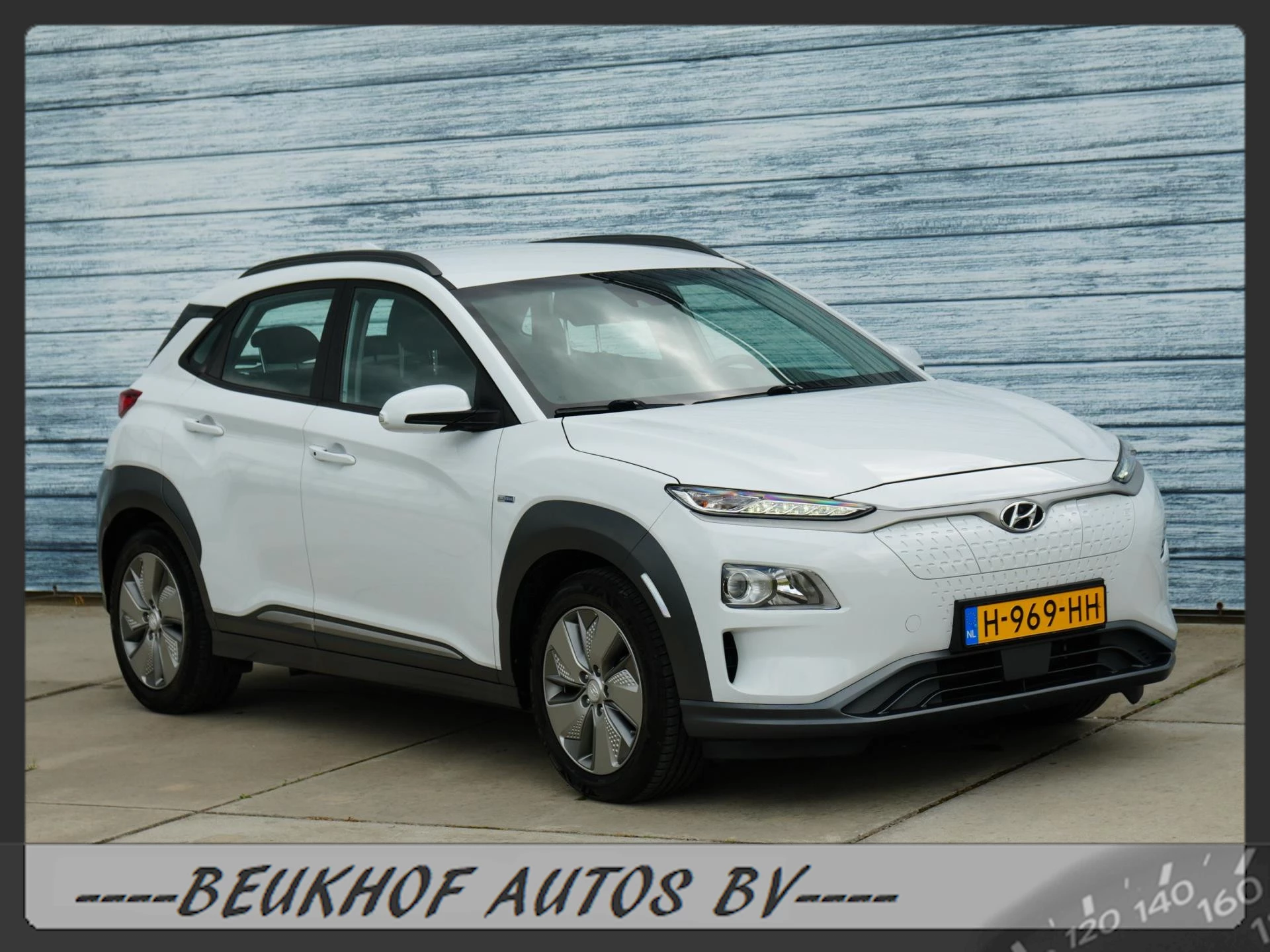 Hoofdafbeelding Hyundai Kona