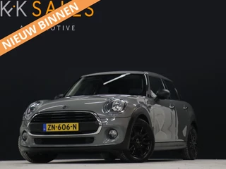 MINI One Mini 1.5 Business Edition AUT[APPLE CARPLAY, PDC ACHTER, CRUISE CONTROL, CLIMATE CONTROL, NAVIGATIE, AIRCO, NIEUWSTAAT]