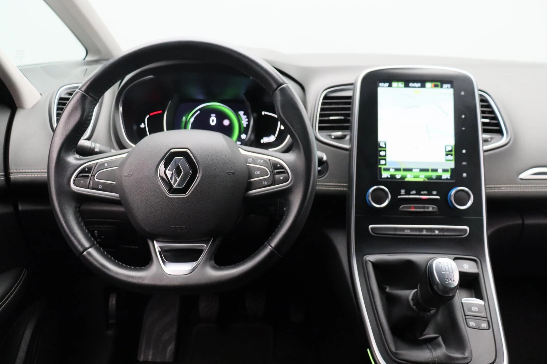 Hoofdafbeelding Renault Scénic