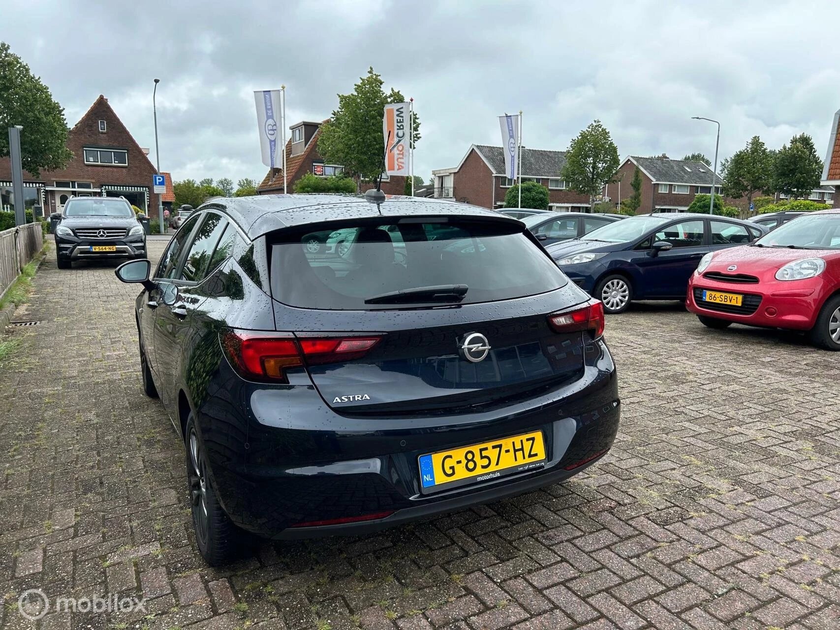 Hoofdafbeelding Opel Astra