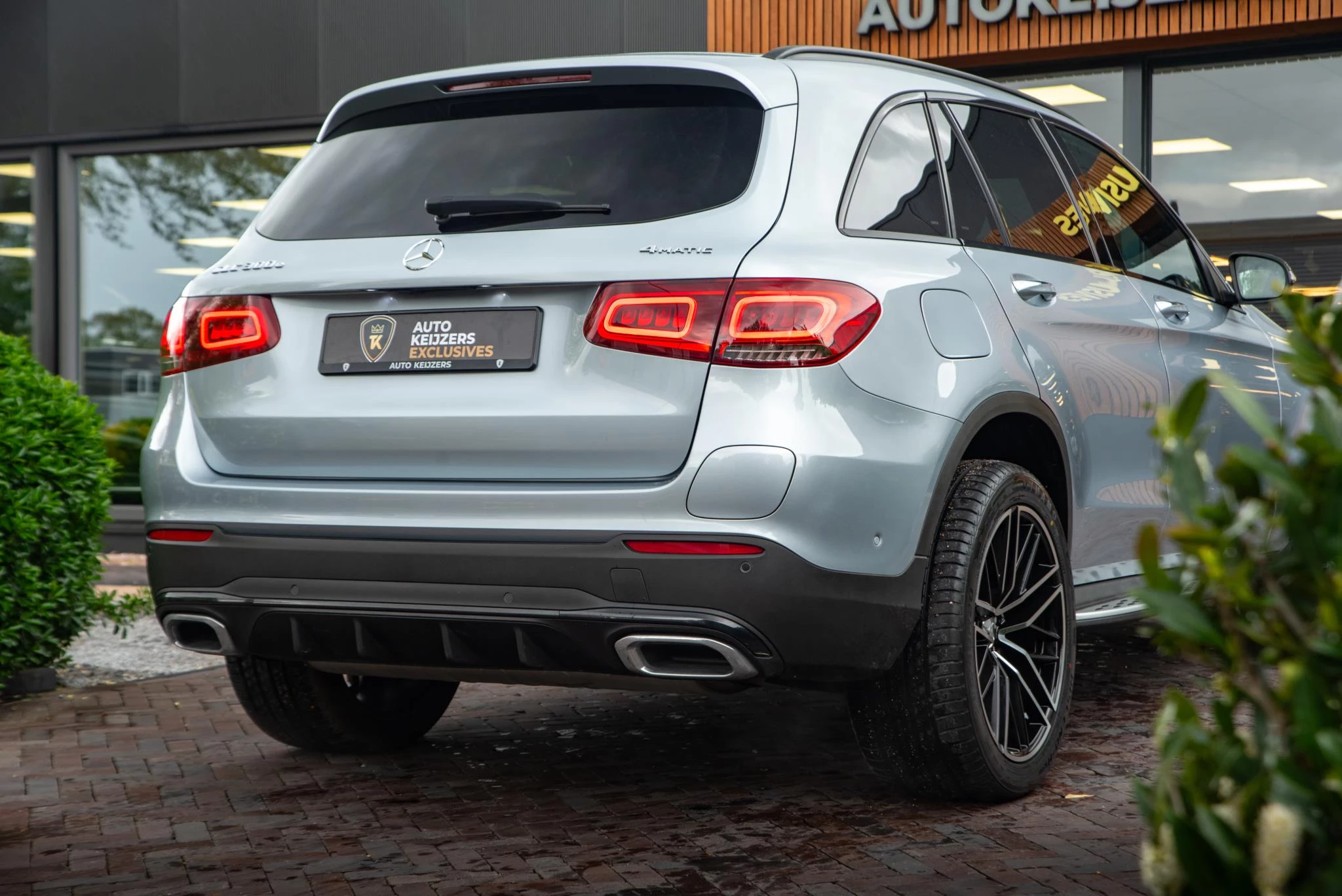 Hoofdafbeelding Mercedes-Benz GLC