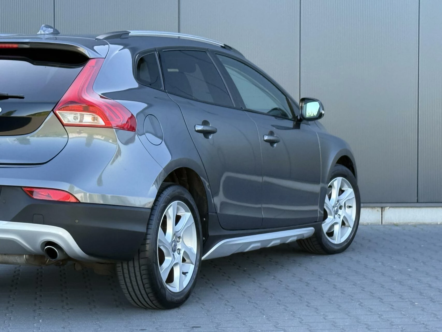 Hoofdafbeelding Volvo V40