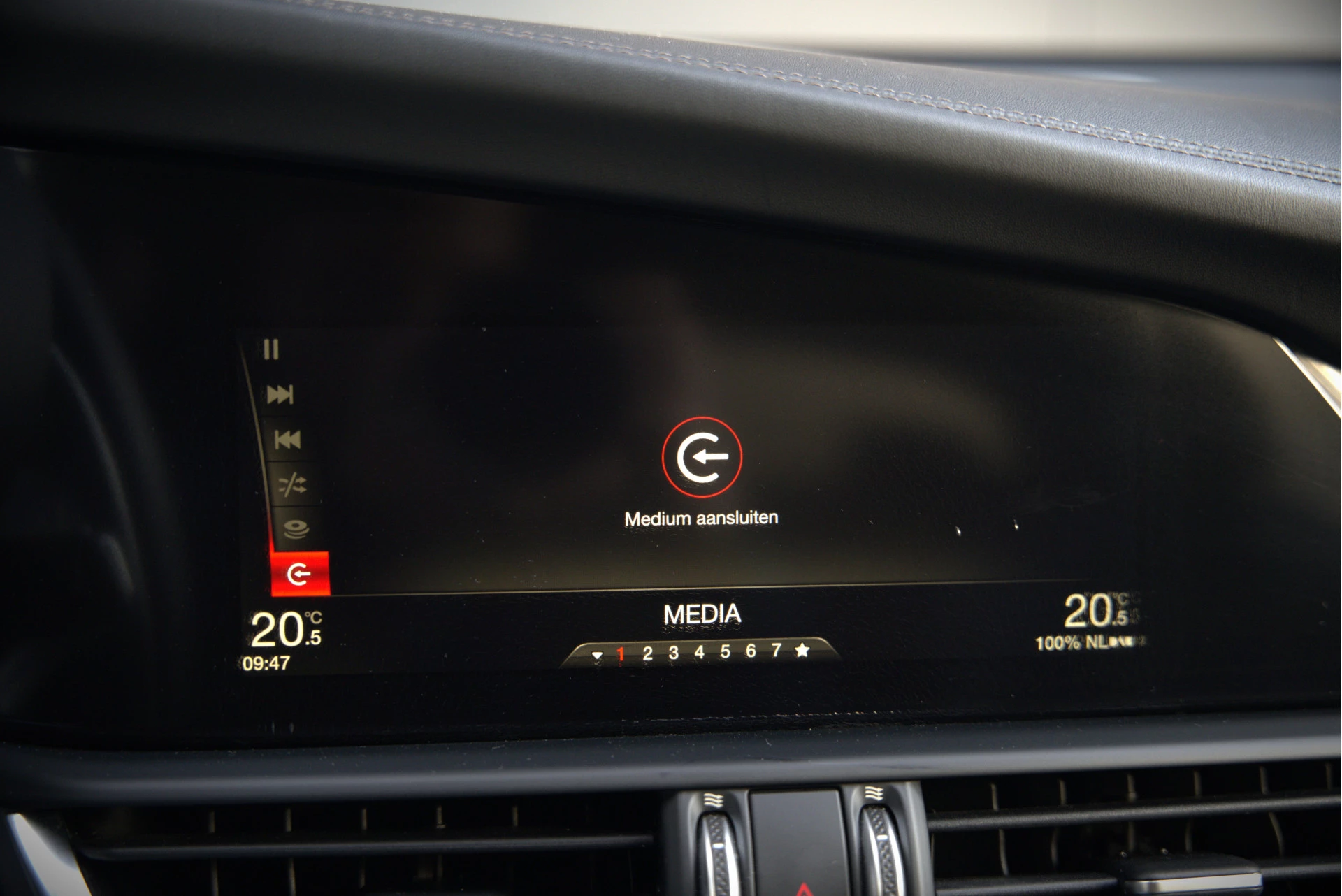 Hoofdafbeelding Alfa Romeo Giulia