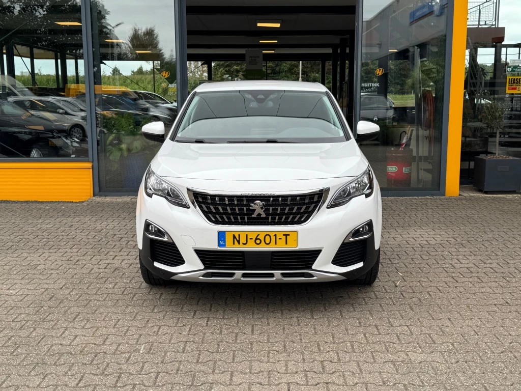 Hoofdafbeelding Peugeot 3008