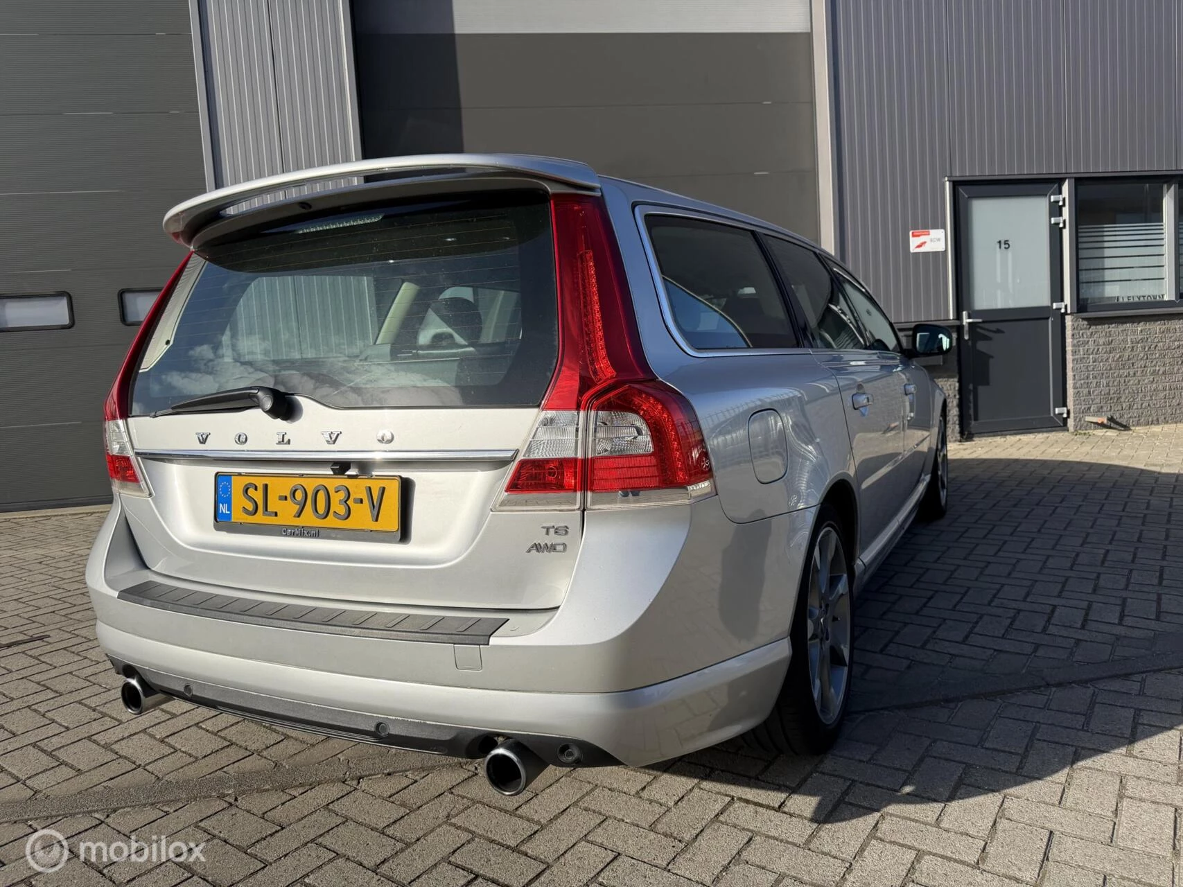 Hoofdafbeelding Volvo V70