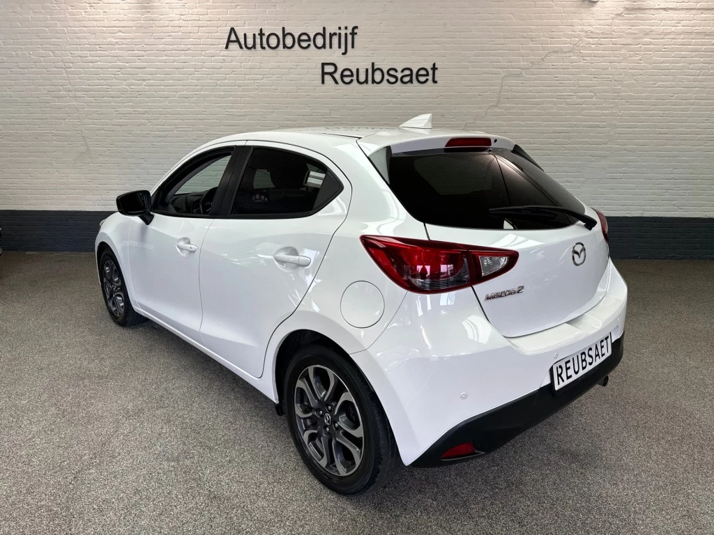 Hoofdafbeelding Mazda 2