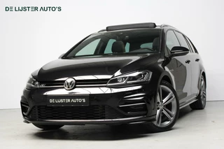 Volkswagen Golf 7.5 - 1.5 TSI 2x R Line 150 PK Automaat |PANORAMADAK, VIRTUAL, CRUISE, STOELVERWARMING, CAMERA, LED, PDC|