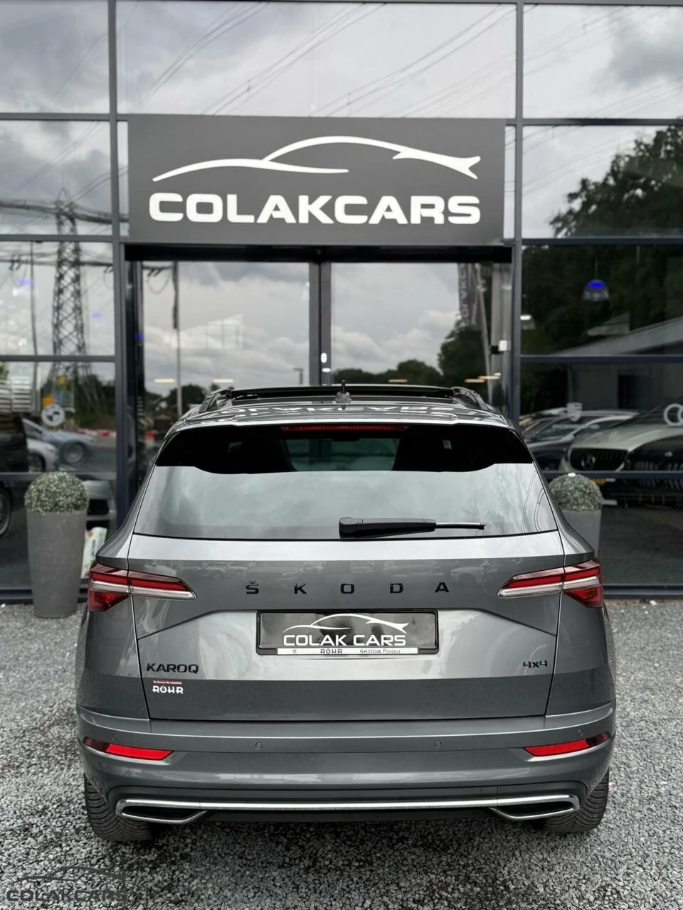 Hoofdafbeelding Škoda Karoq