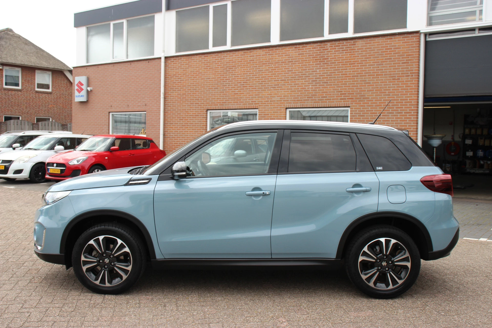 Hoofdafbeelding Suzuki Vitara