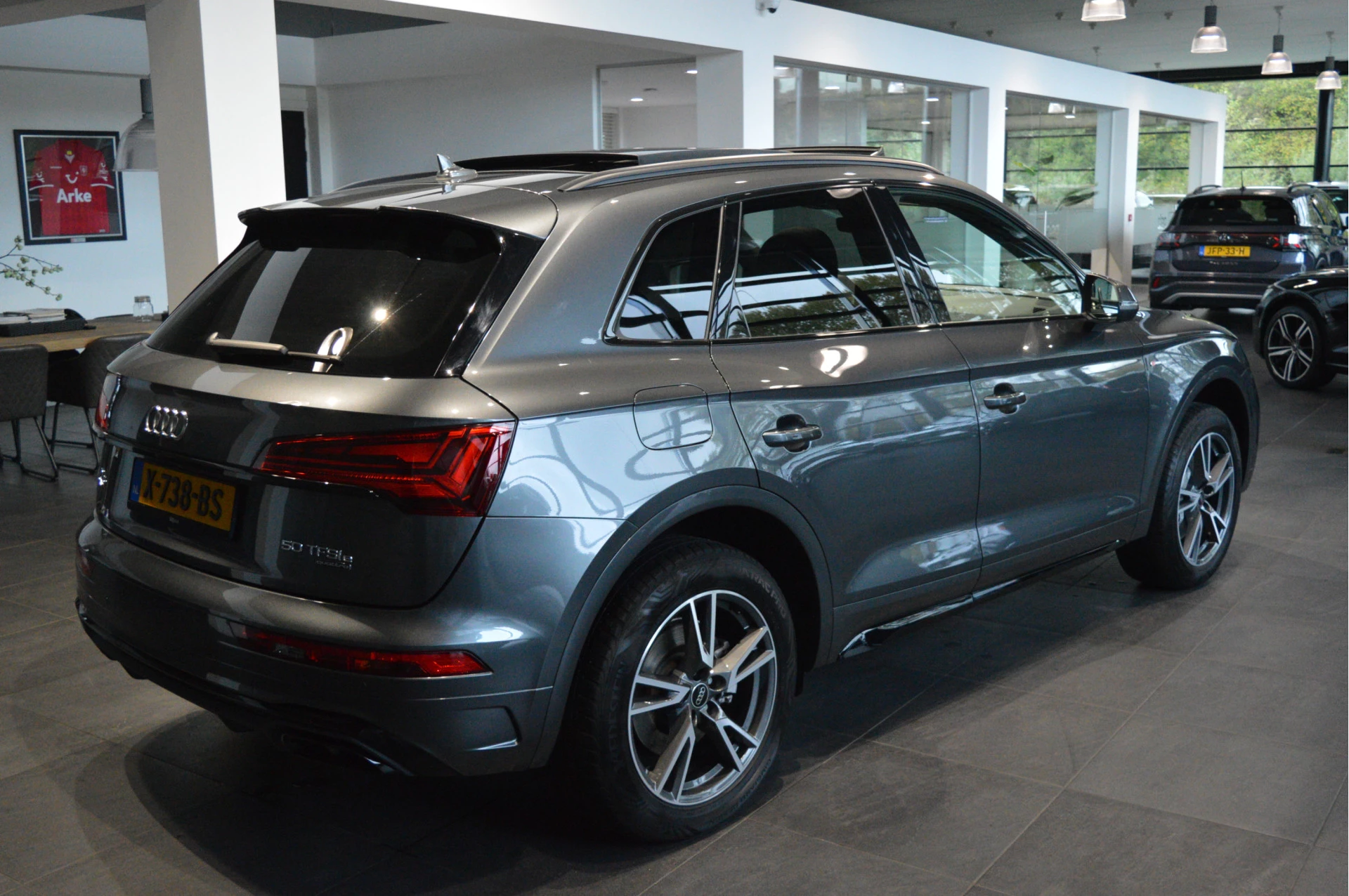 Hoofdafbeelding Audi Q5