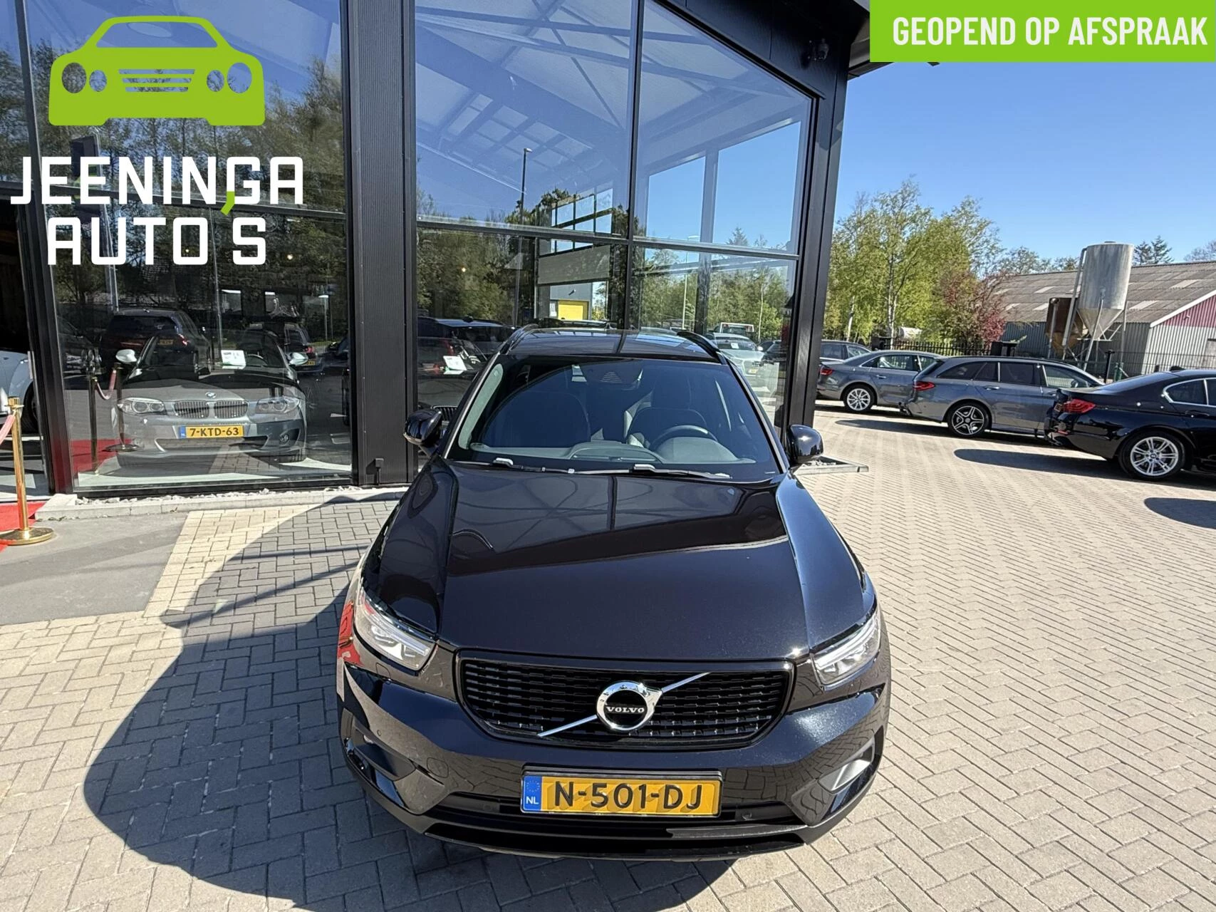 Hoofdafbeelding Volvo XC40