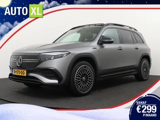 Mercedes-Benz EQB 250 AMG Night Pakket Pano-dak Adapt.Cruise Memory 